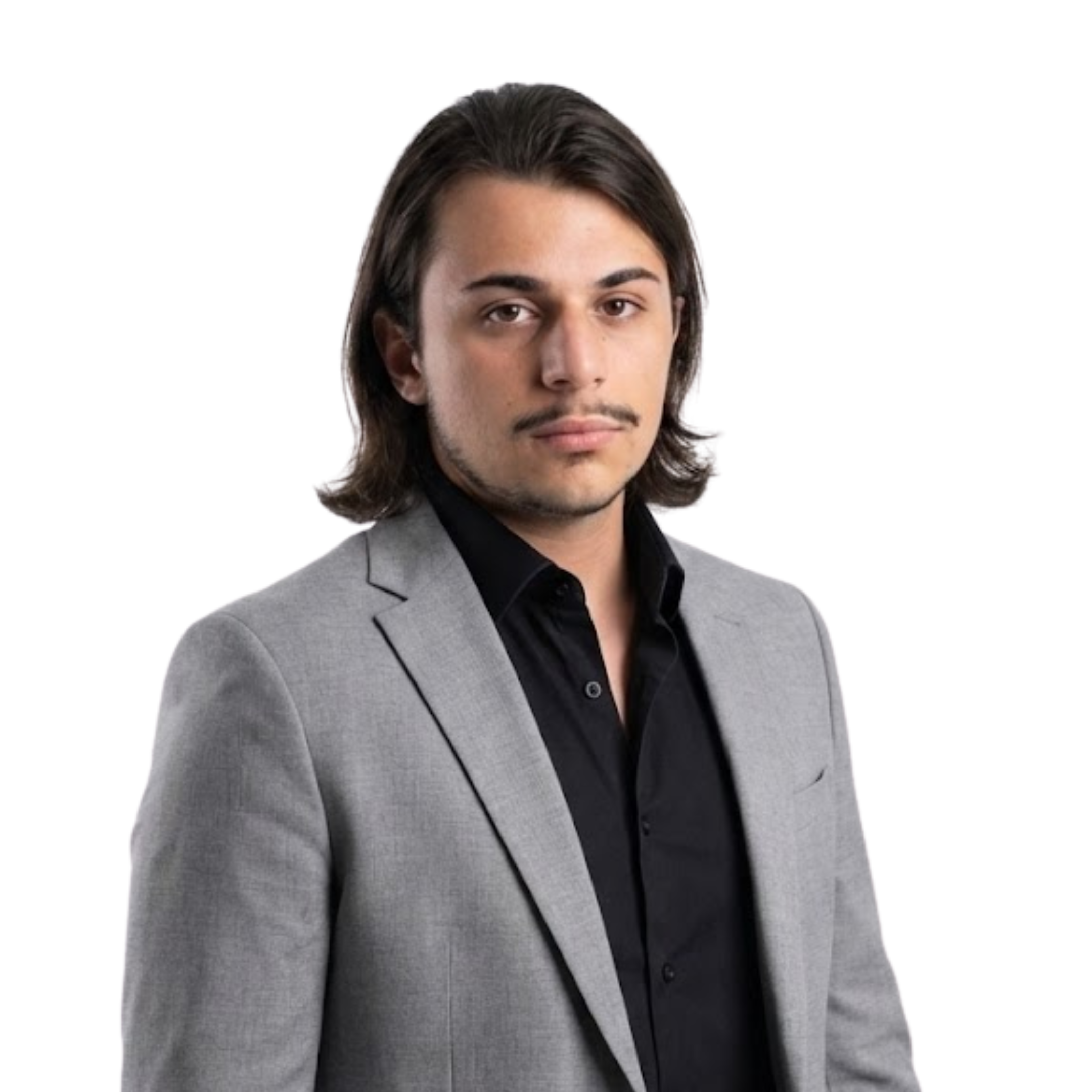 Valerio Cattedra Team Desk Industries