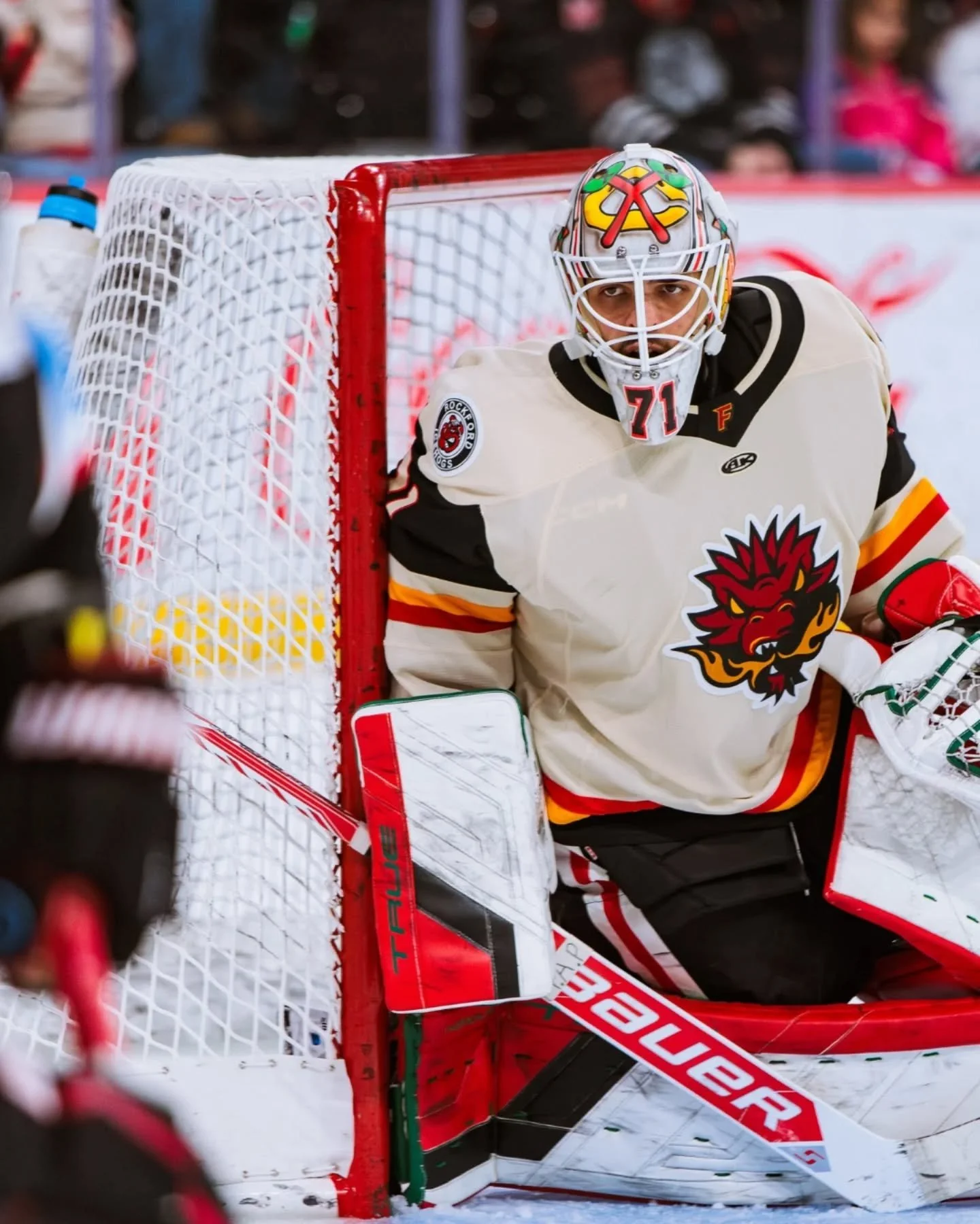 More highlights from the ice of Indy Fuel's win on January 2nd. (pt. 2/3)