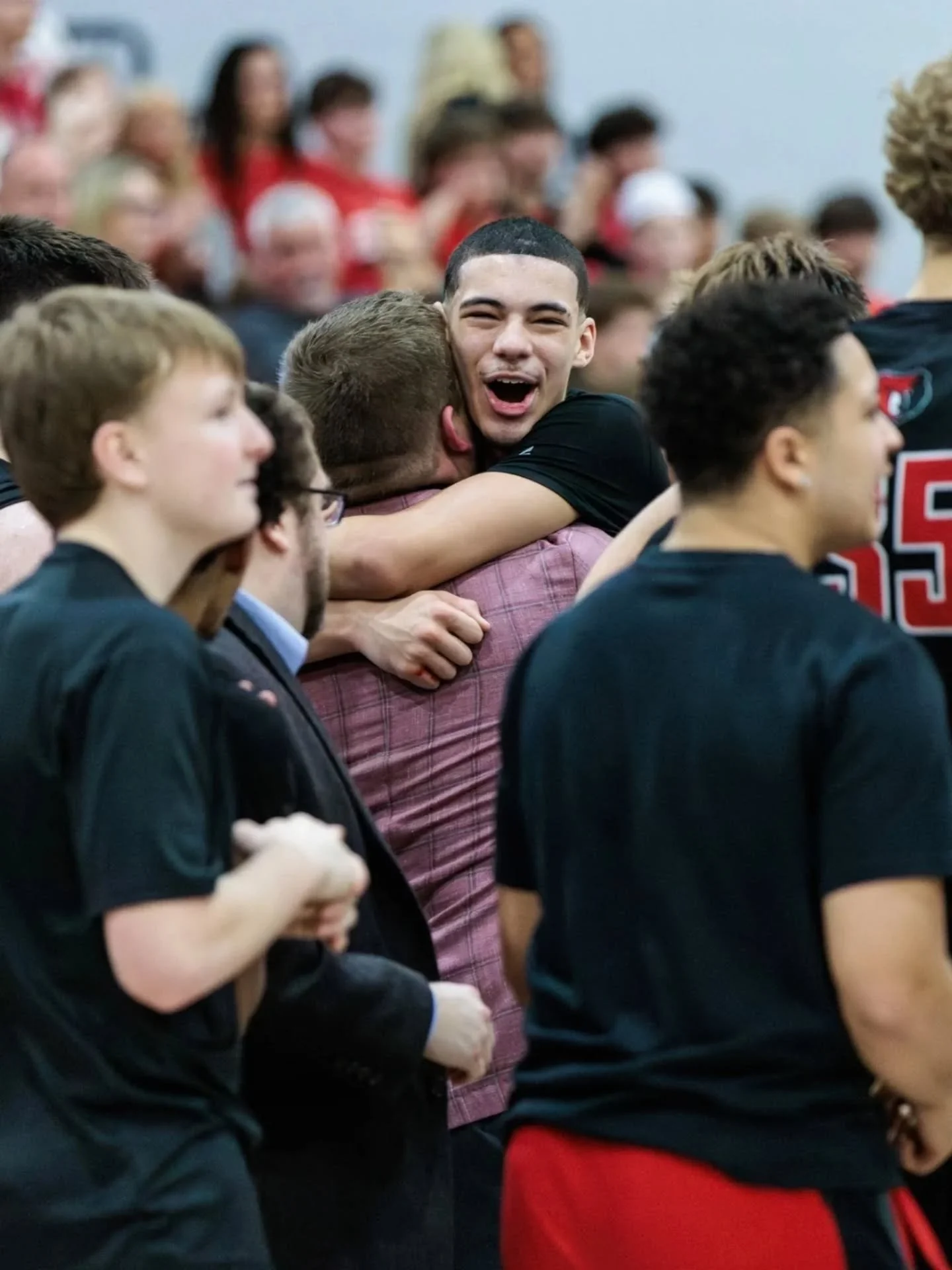 Catching up on posting some additional work for The Star Press, I covered the Blackford v Wapahani sectional, Blackford regional, and Monroe Central regional.
