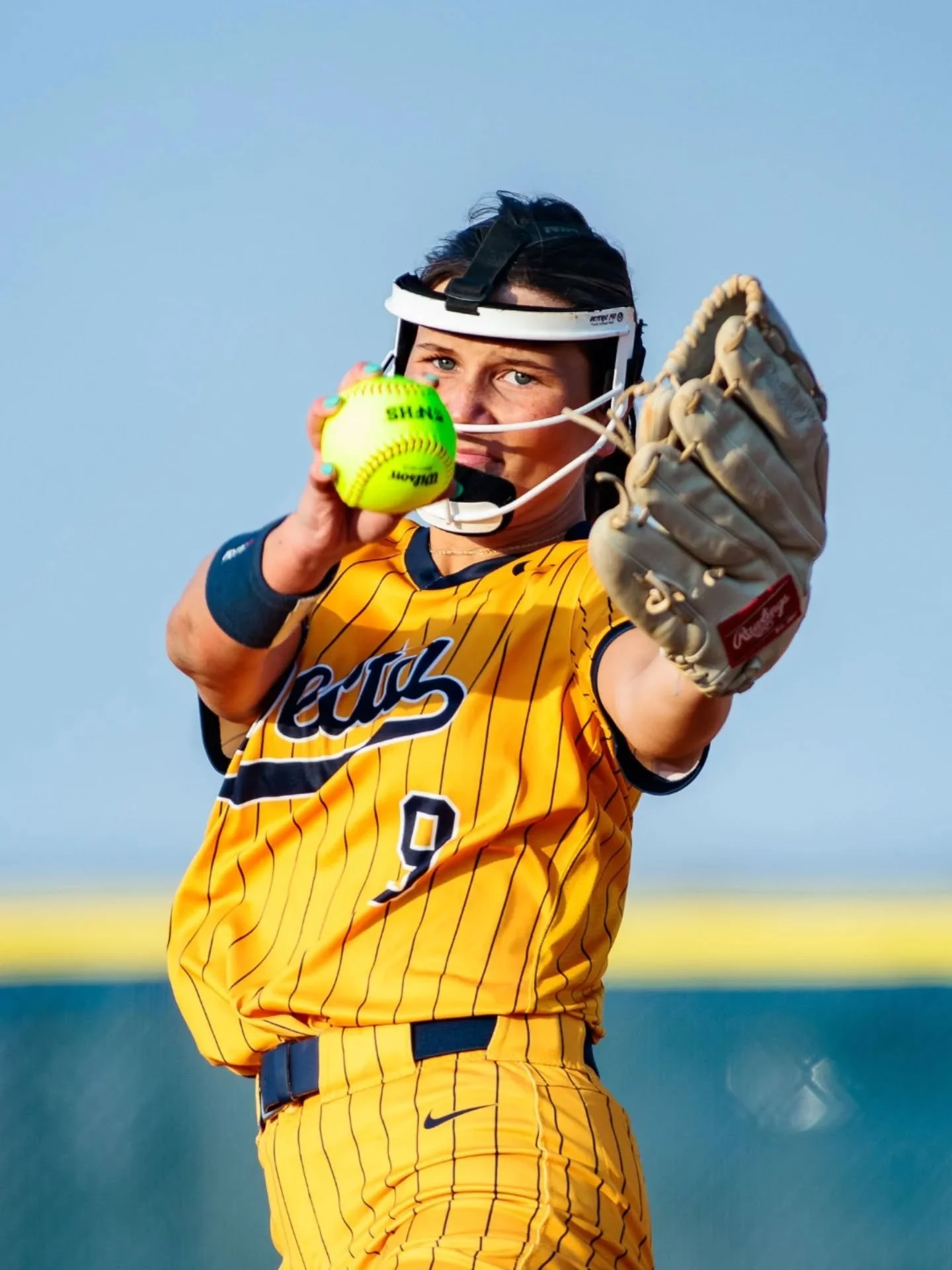 With spring finally here, it's a relief to be shooting outdoors again. 

First game of the season for me was Delta v Frankton softball on Monday, March 30. Despite some impressive hits, Delta fell short in this opening game. But I don't think that wi