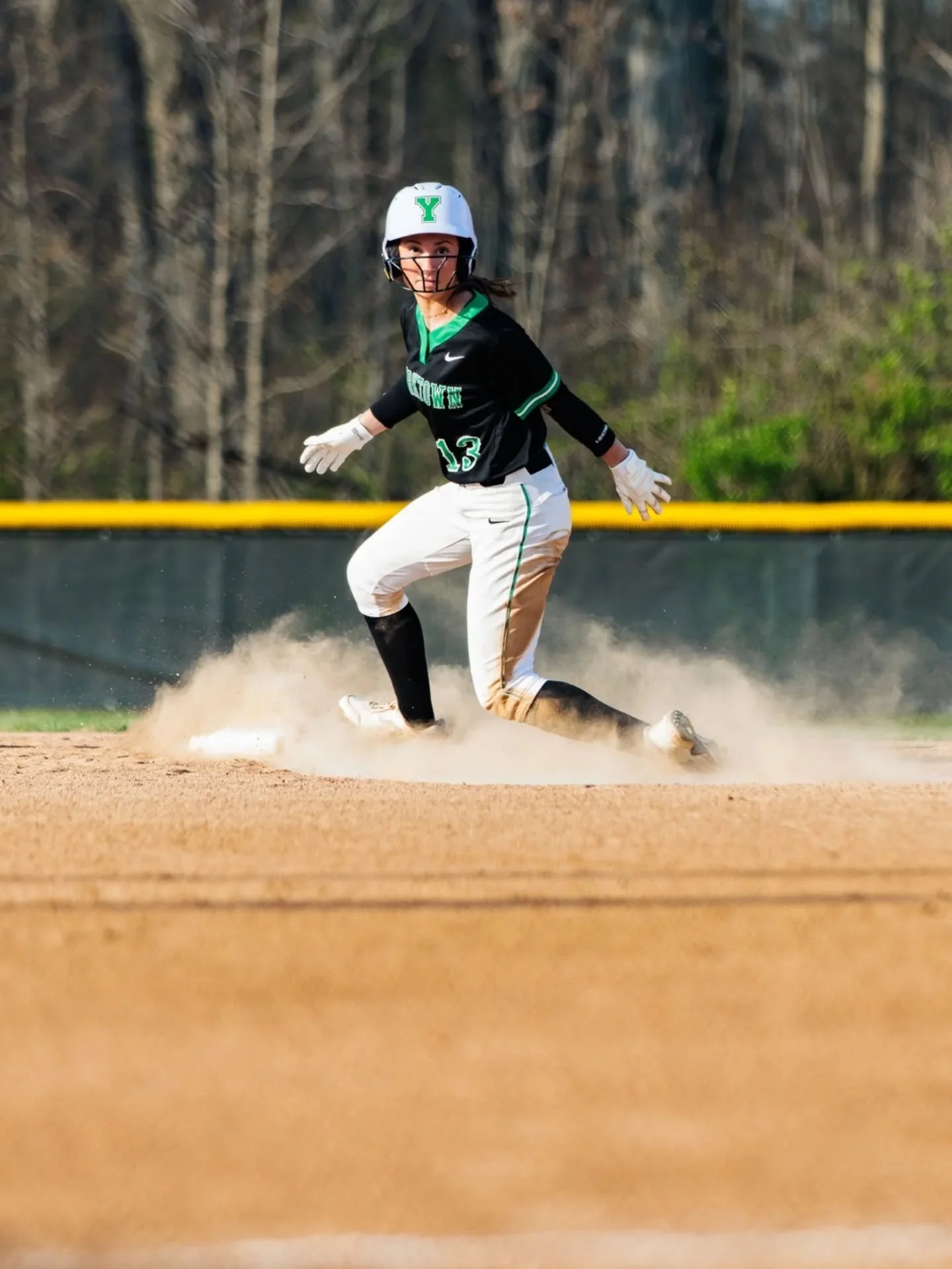 Fantastic home opening night for Yorktown softball on Thursday, with a 10-6 win over Connersville. Multiple grand slams and solid plays from all points of the field.

It's going to be a great season.

Full gallery available at the link in the bio.