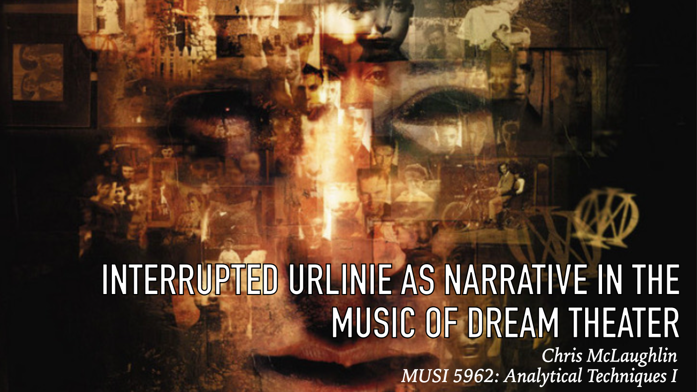 Interrupted Urlinie as Narrative in the Music of Dream Theater