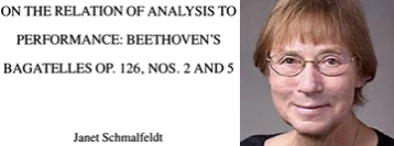 Schmalfeldt Plus 1: The Performer Strikes Back