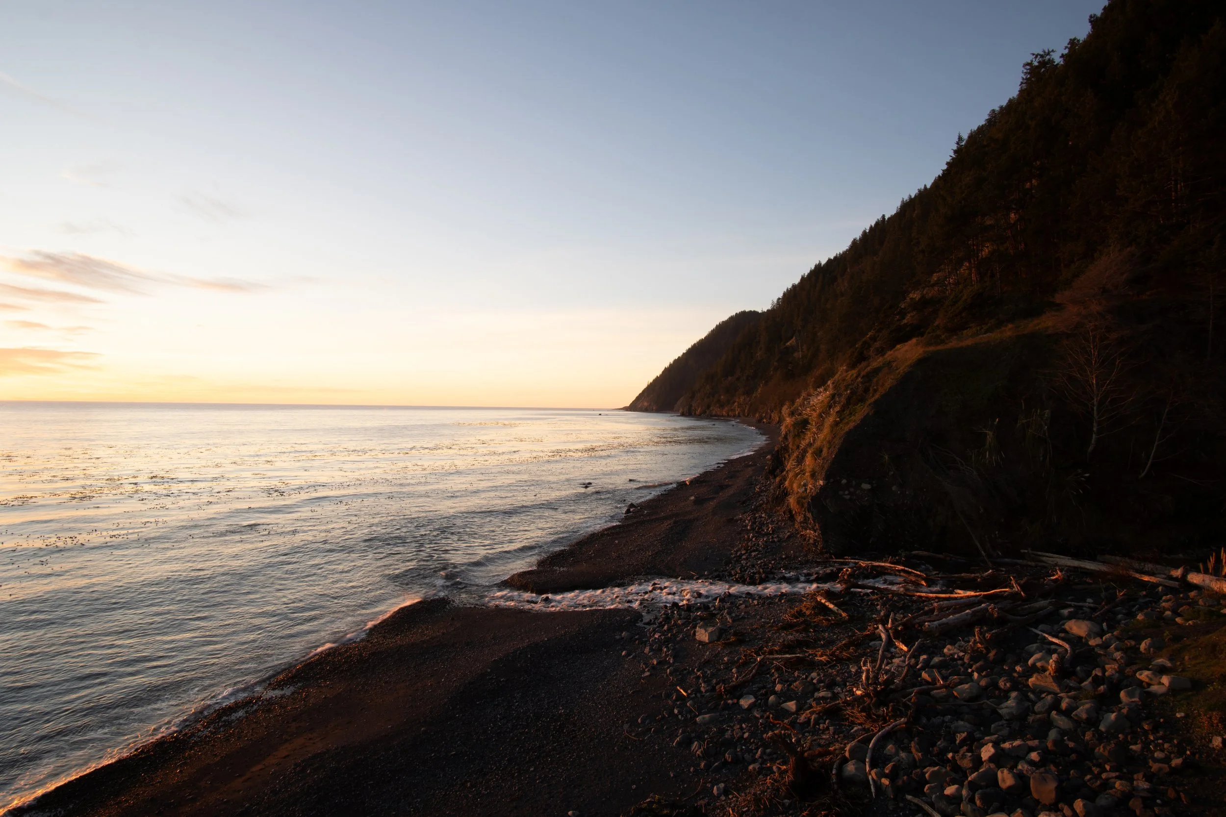 Northern California Coast
