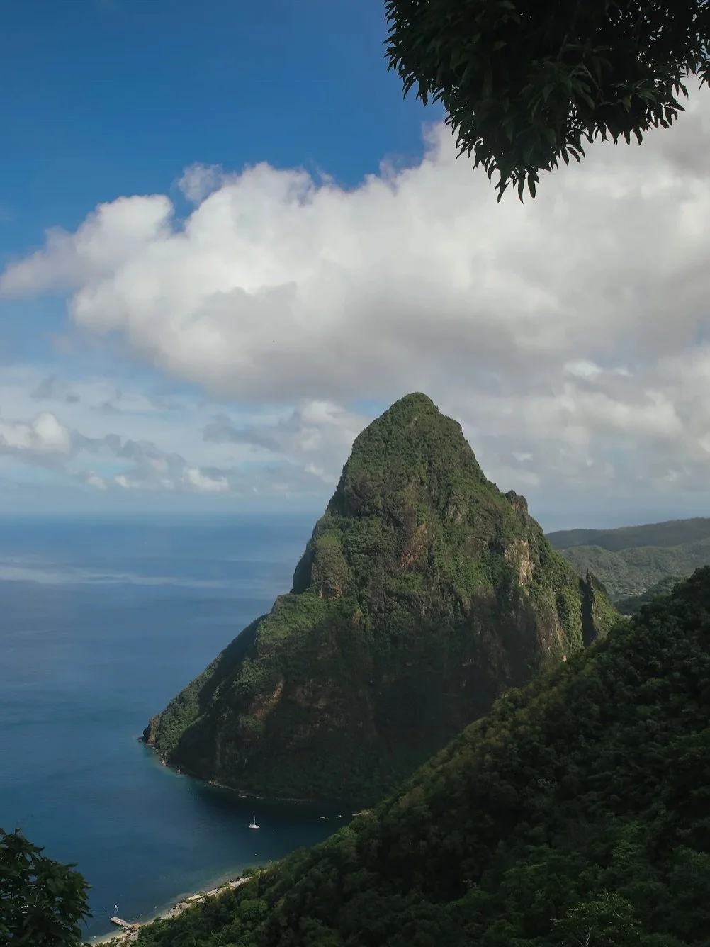 If you&rsquo;re being called to the Caribbean, this experience might be for you. Do you enjoy great food, yoga, beaches, waterfalls, and adventure?
&bull;
We&rsquo;d love to show you the beautiful island of St. Lucia. September 2-8, 2026 is the inaug