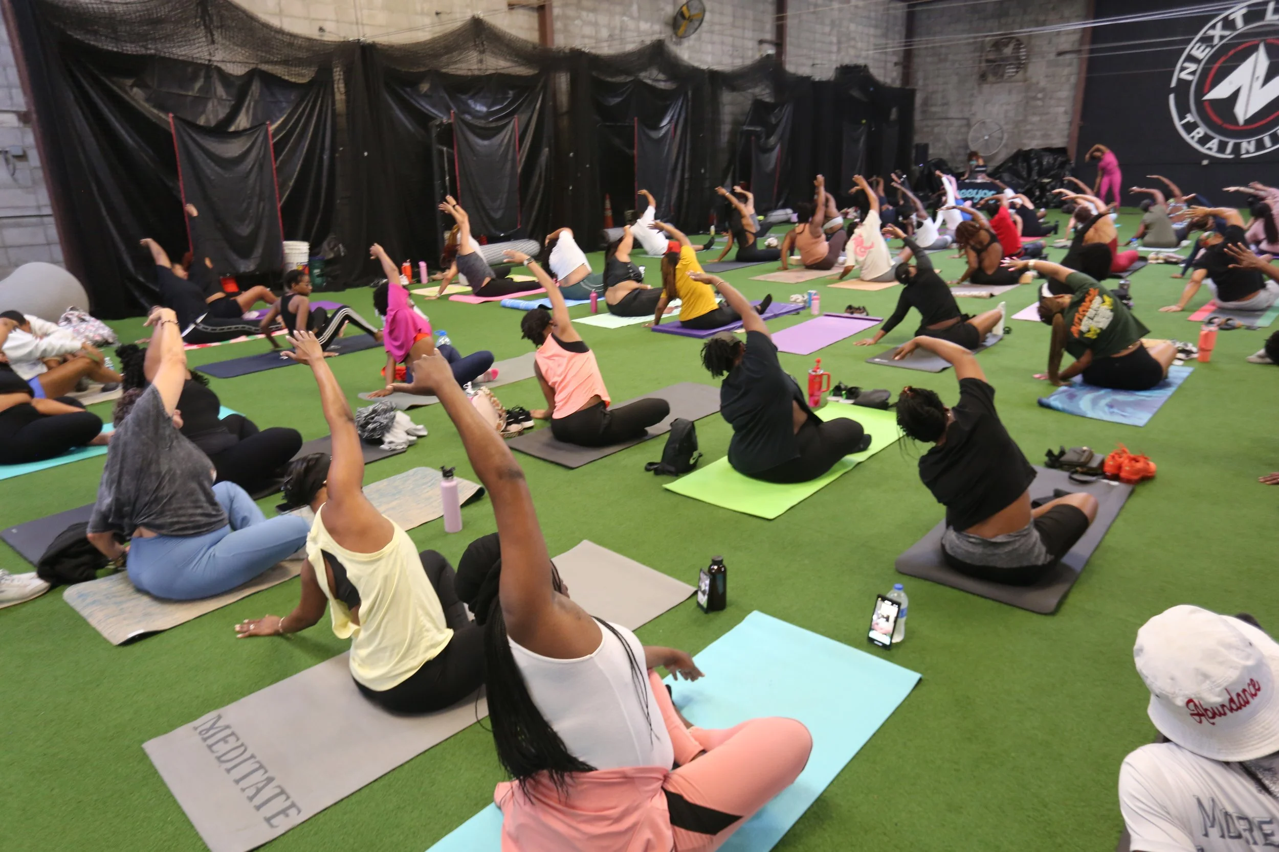 Recap Trap Yoga Social | Jan 2026