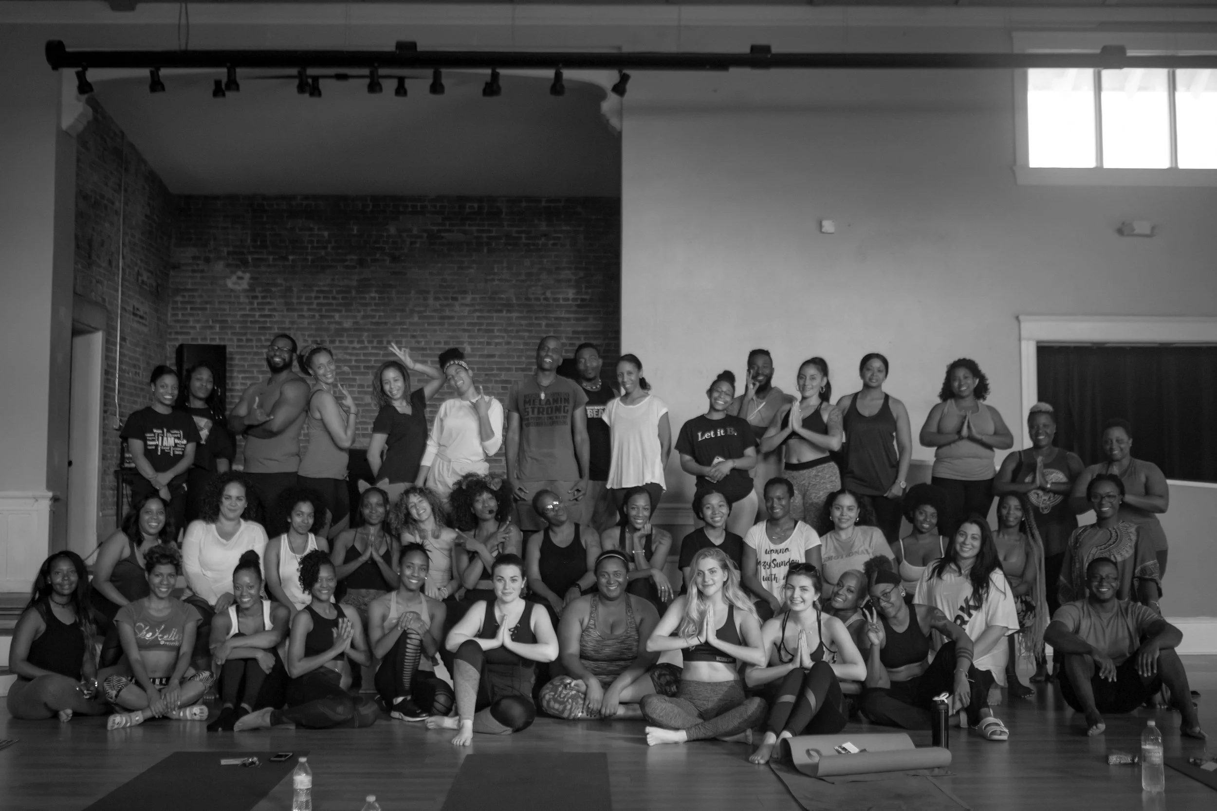 Trap Yoga Social