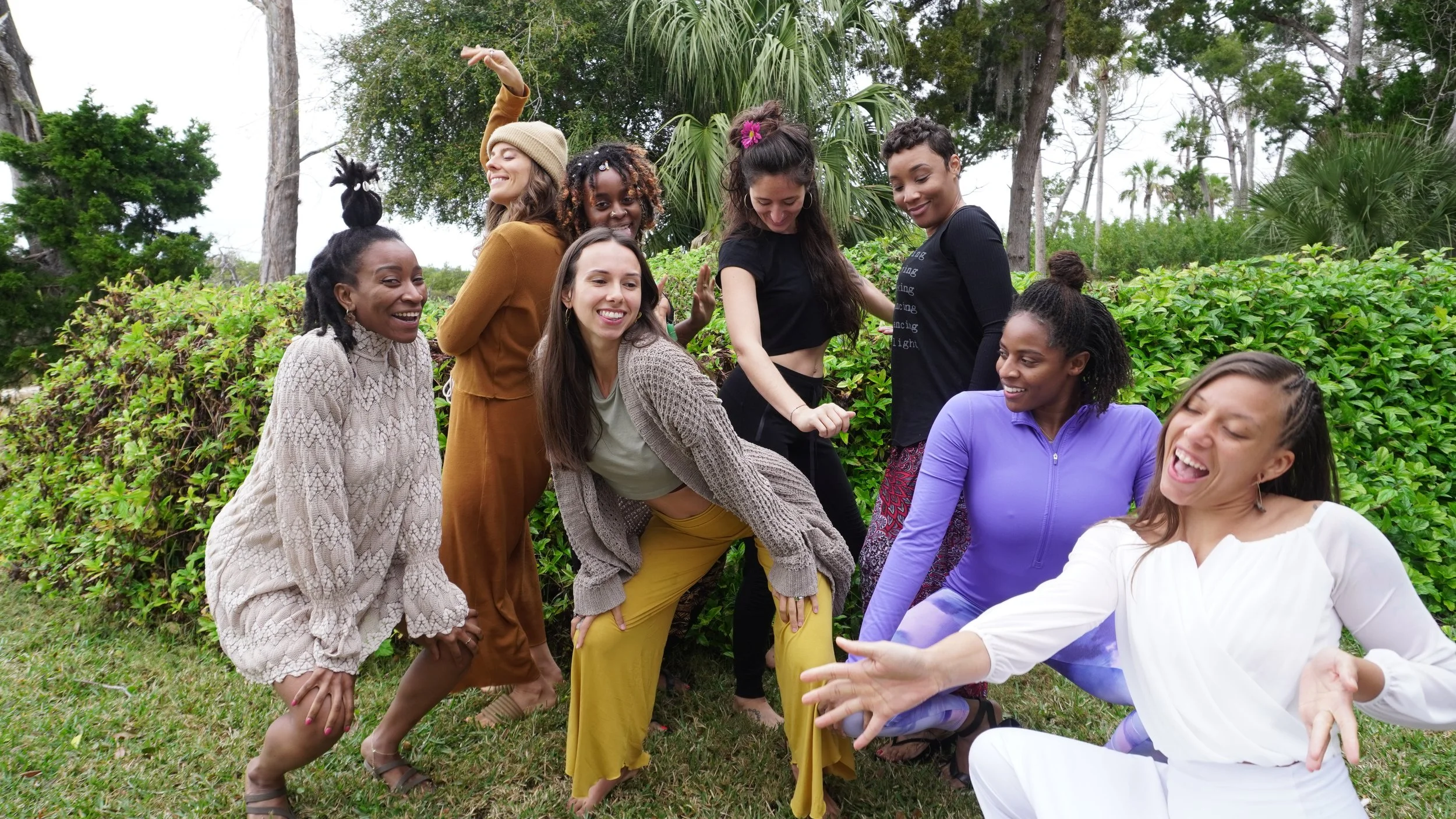 women retreat
