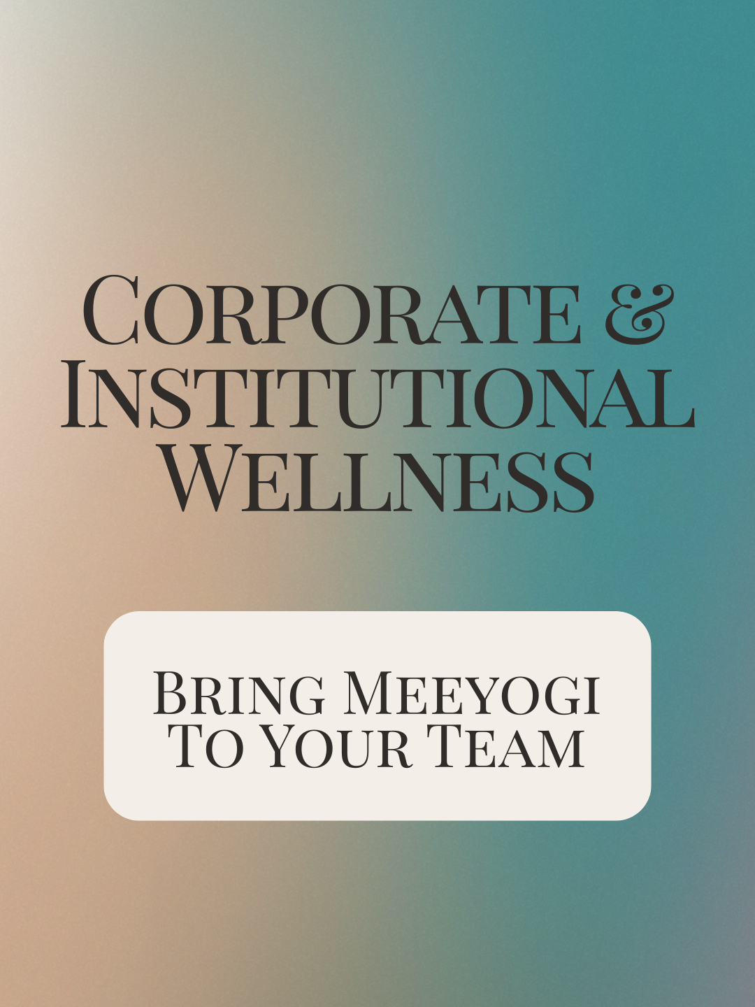 Trap Yoga Social by Meeyogi