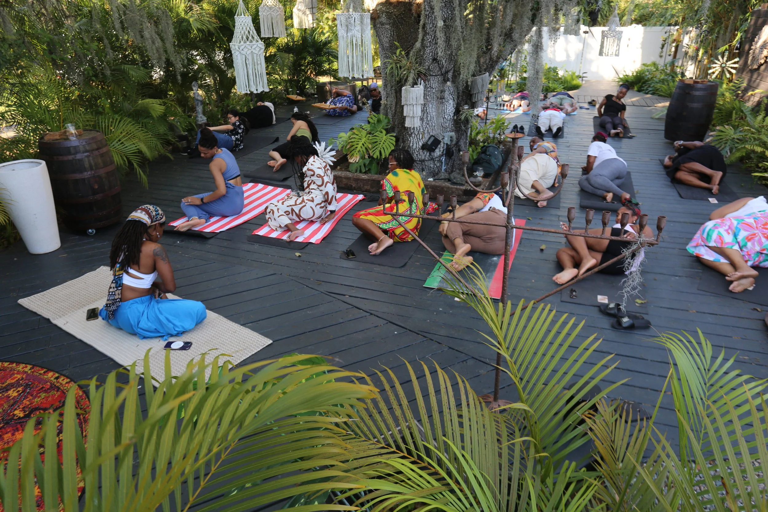 Sensoulry, A Florida Retreat, Meeyogi Experience
