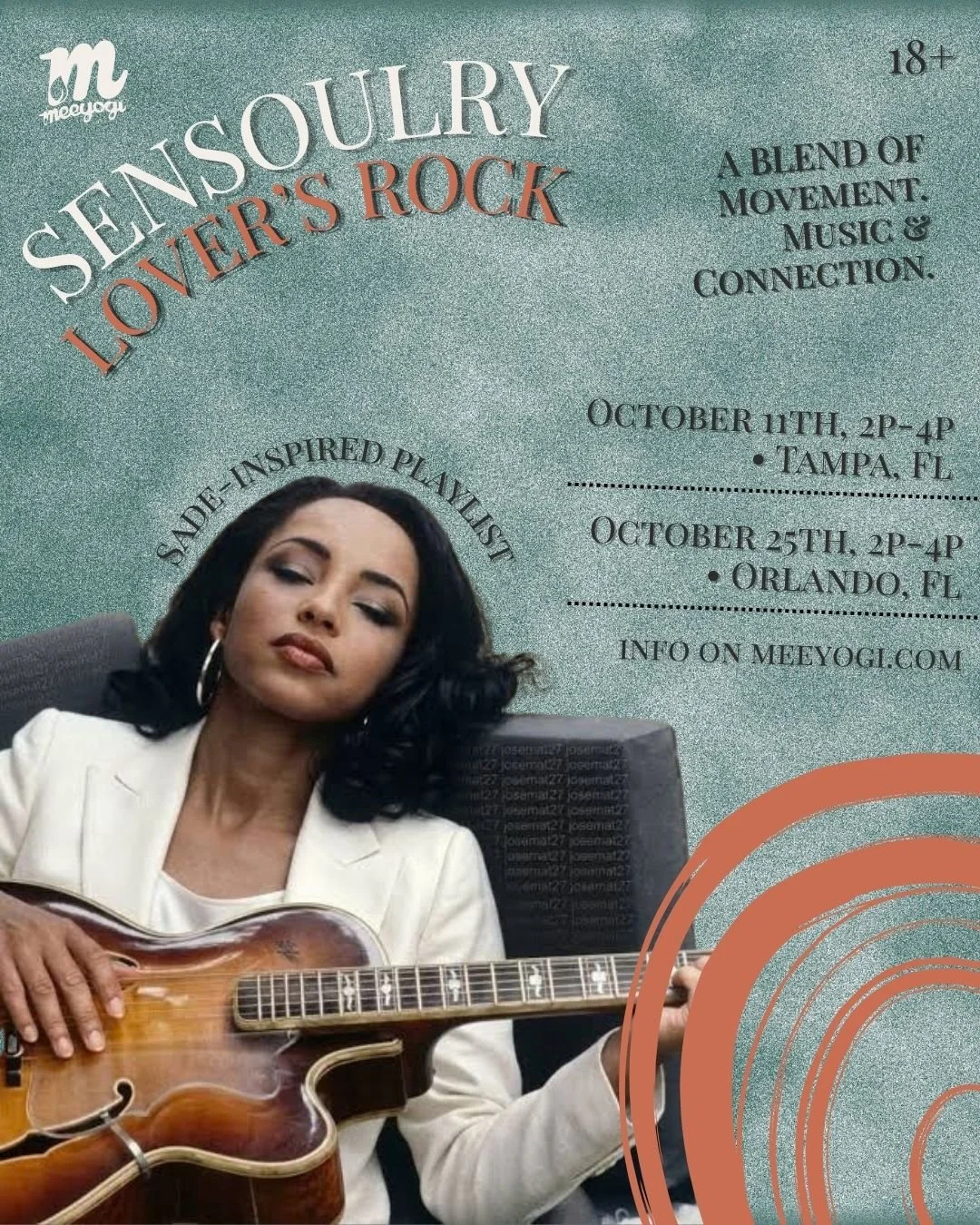 Sensoulry: Lovers Rock