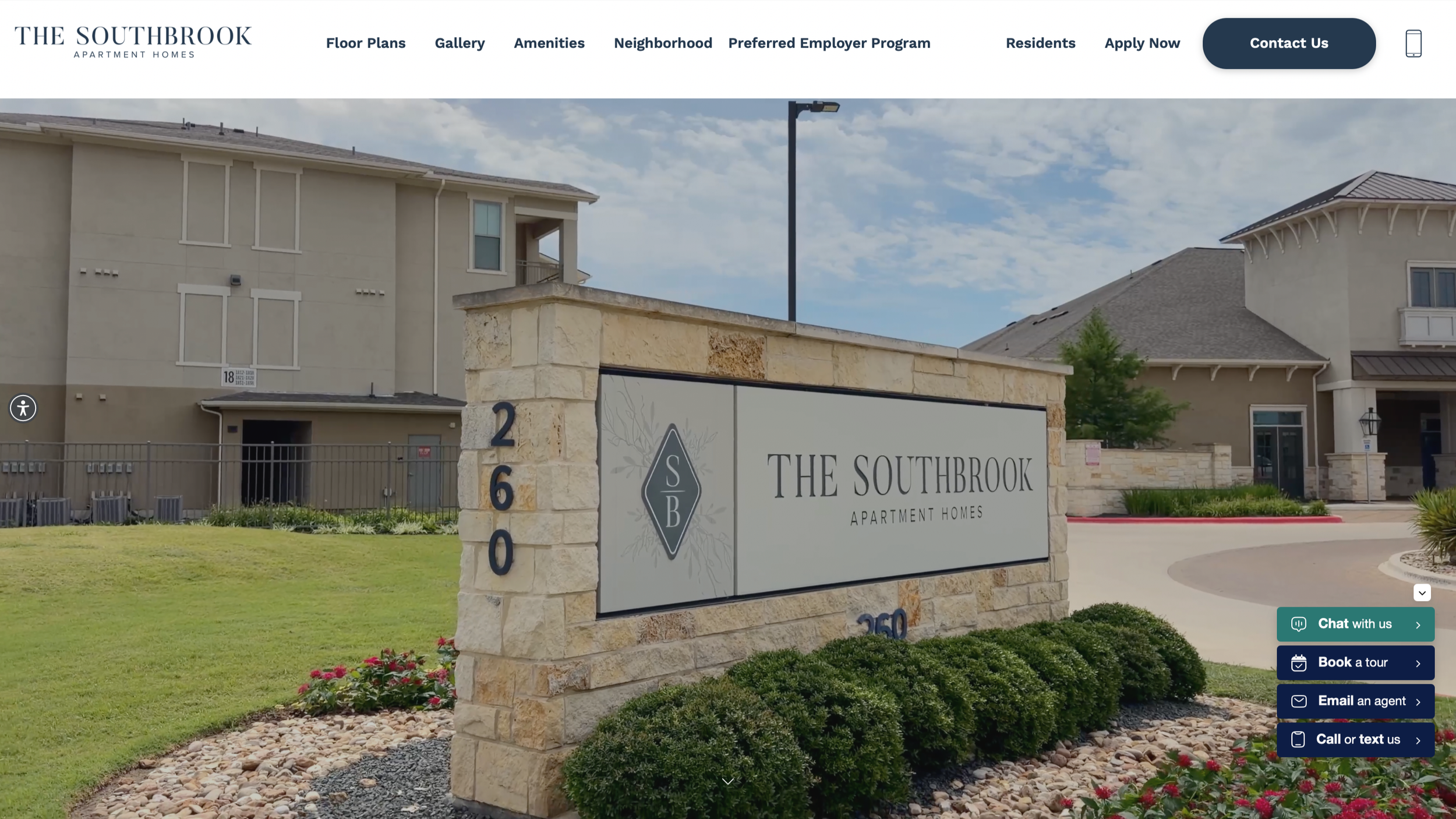The Southbrook Brand Identity & Marketing Collateral