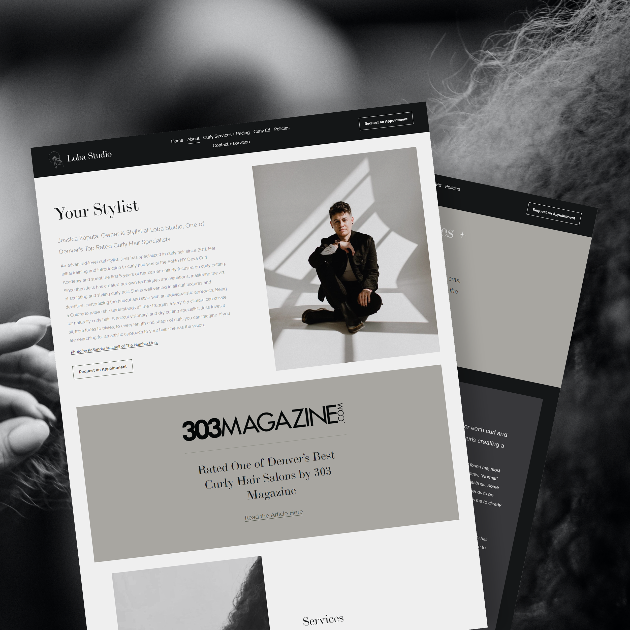 Loba Studio Web Design & SEO