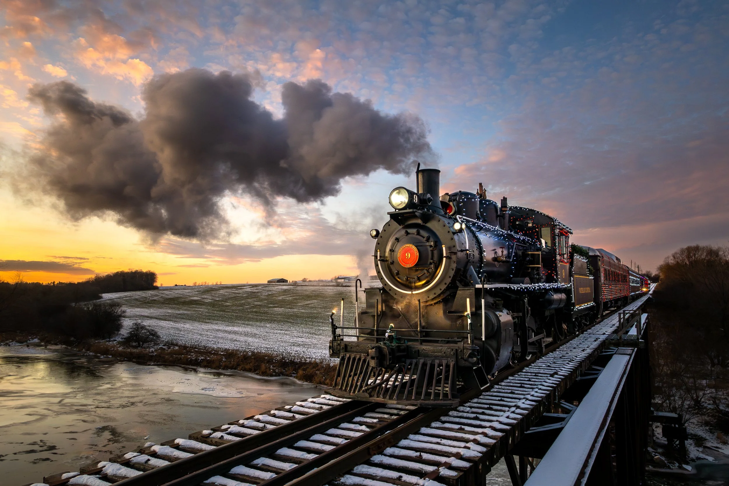 Waterloo Central Railway