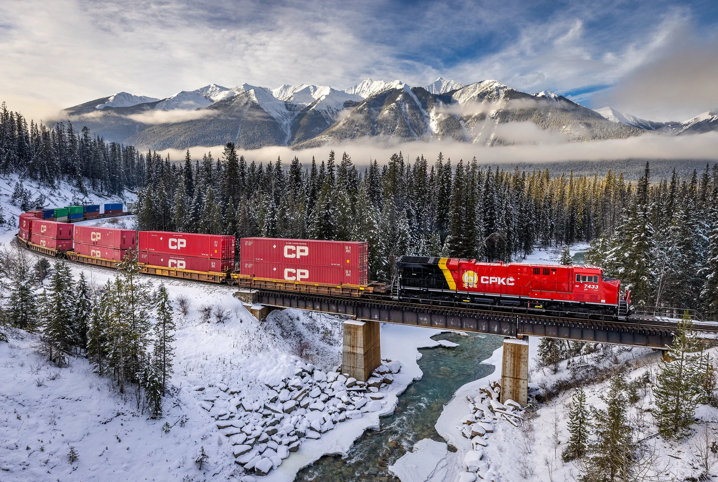 CPKC Reports Revenue Growth as Rail Giant Eyes Second-Half Expansion