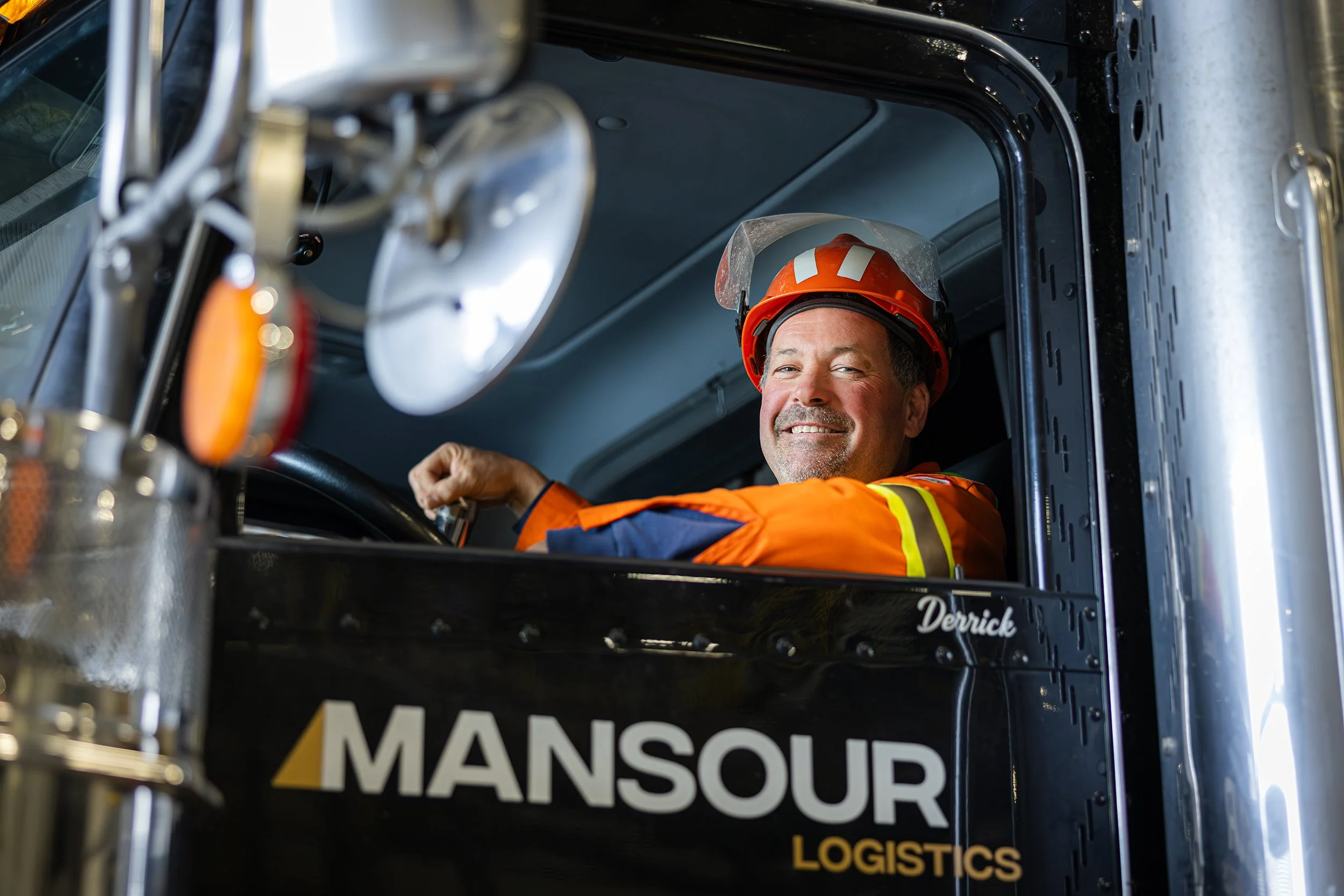 Mansour Logistics