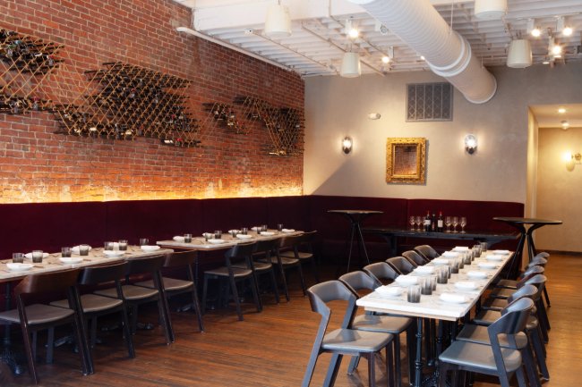 Private Dining Room