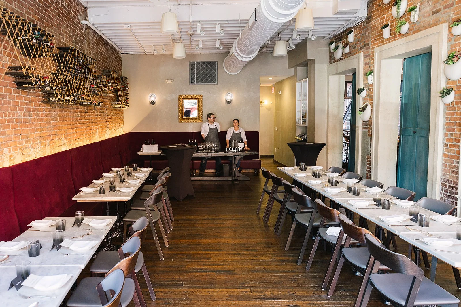 Private Dining Room