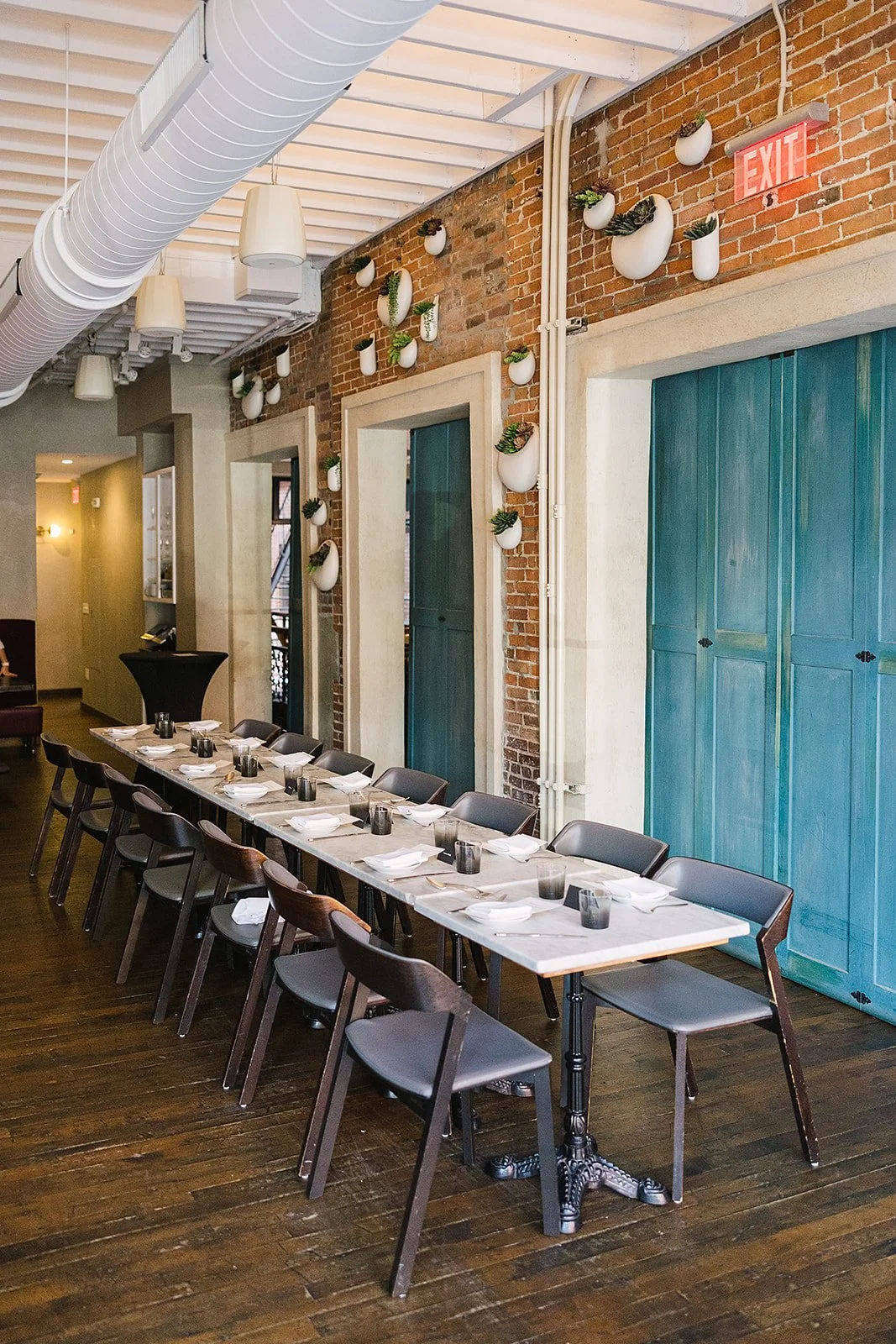 Private Dining Room
