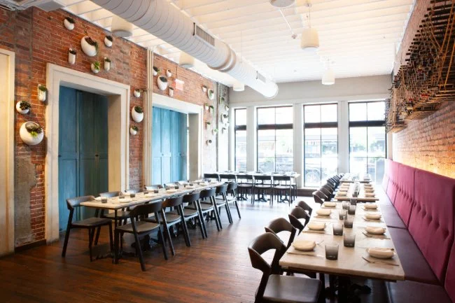 SRV Private Dining