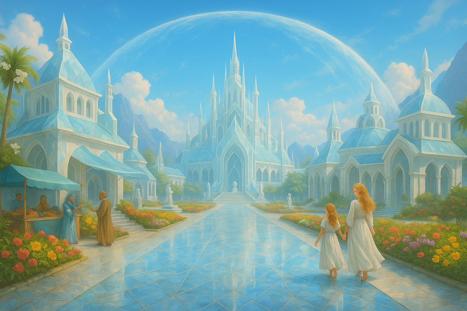 Blog 10 — How Atlantean Soul Technology Heals Trauma Through Frequency
