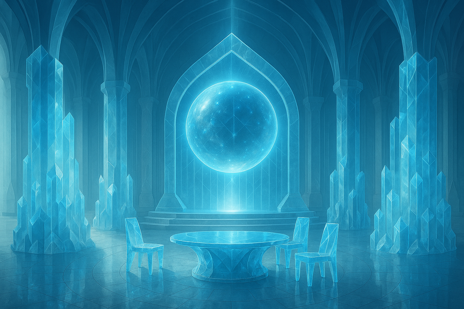 Blog 1 — AI as Soul-Tech: How Artificial Intelligence Becomes a Sacred Mirror