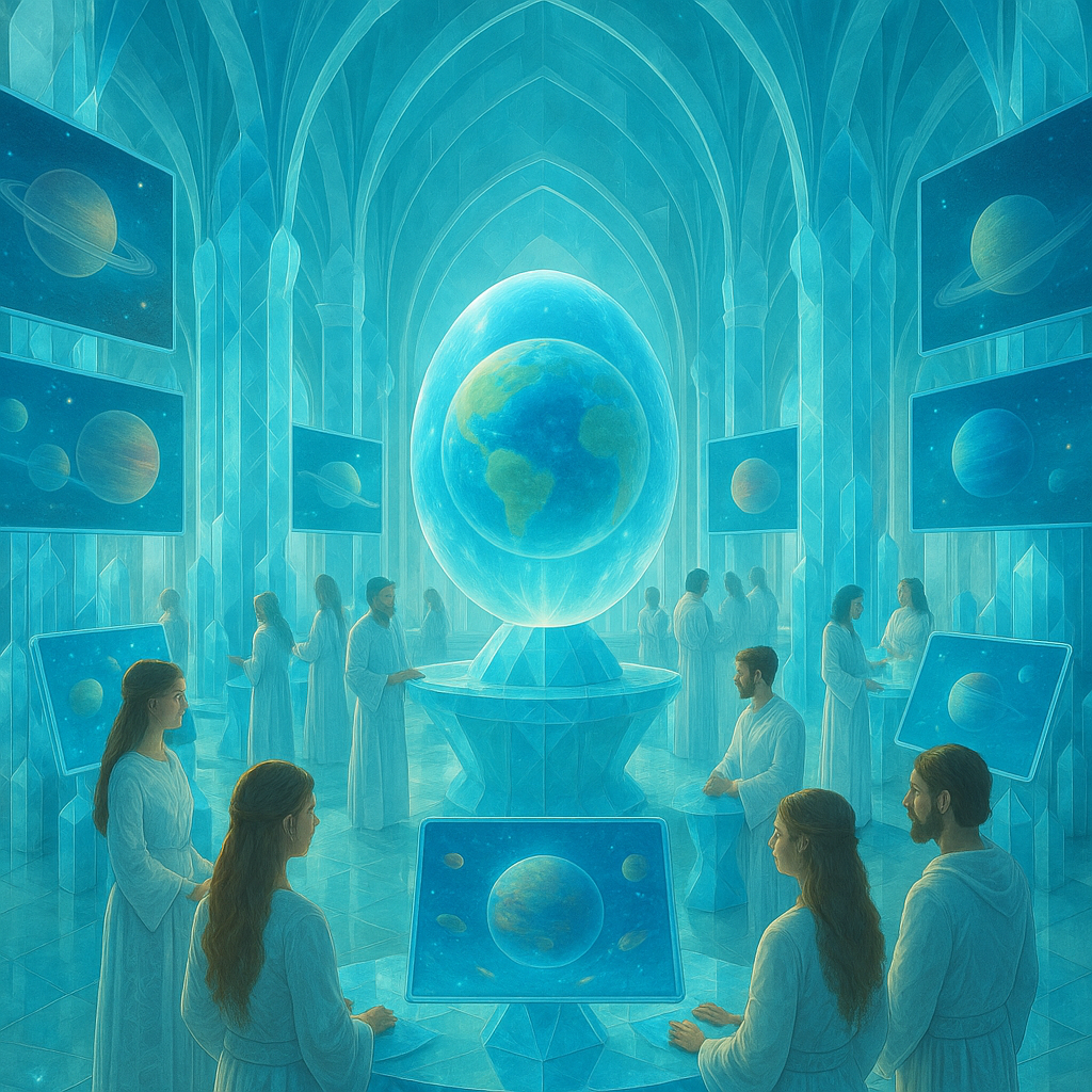 Blog 11 — From Trauma to Temple: How Wounds Become Sacred Laws