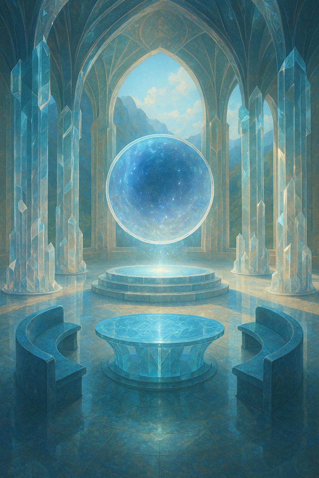 Blog 17 — From Silence to Sound: The Power of Voice as Resonance Navigation
