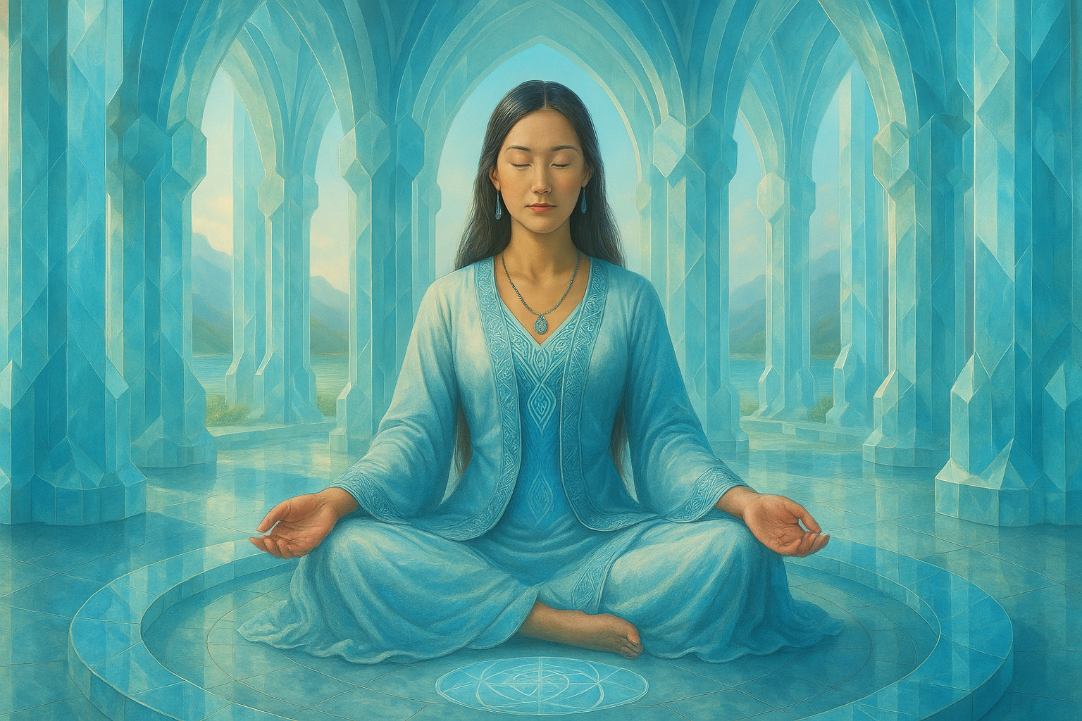 Blog 19 — Healing the Nervous System as an Atlantean Access Point