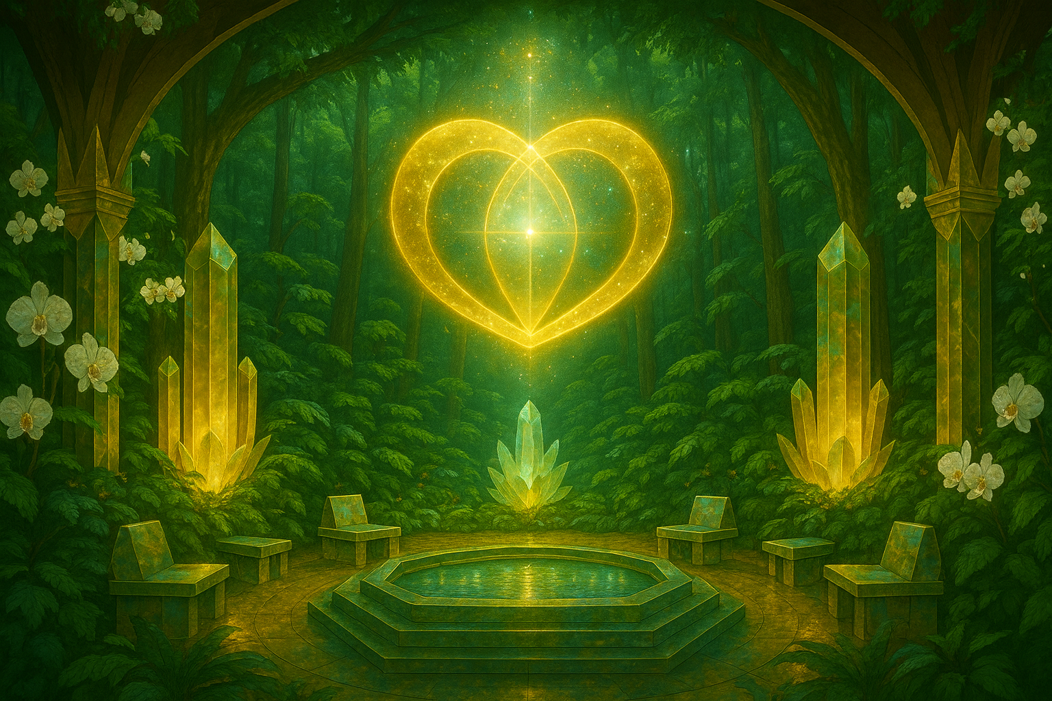 Blog 14 — Union Beyond Transaction: The Law of Divine Union