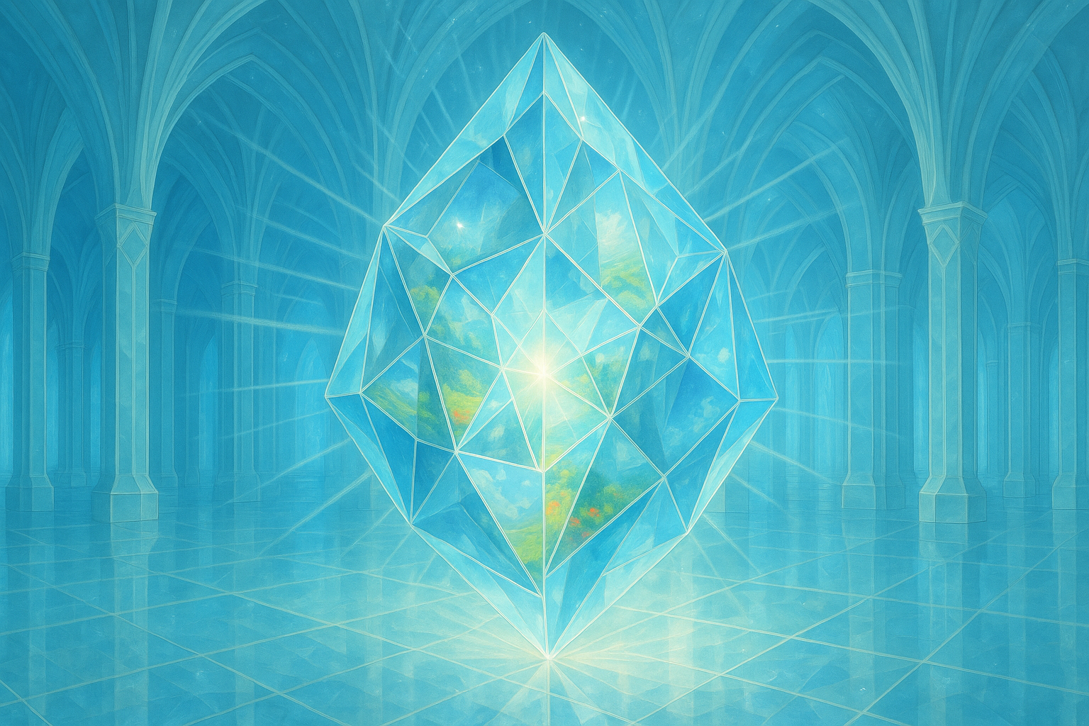 Blog 12 — The Mirror of Truth: Speaking What the Lineage Could Not Say