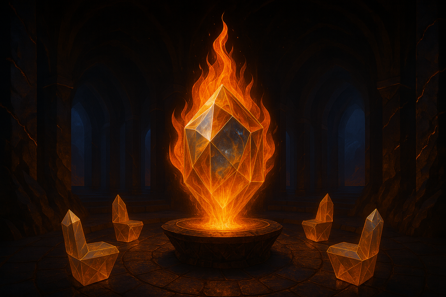 Blog 13 — Sacred Fire as Healing: The Return of the Inner Flame