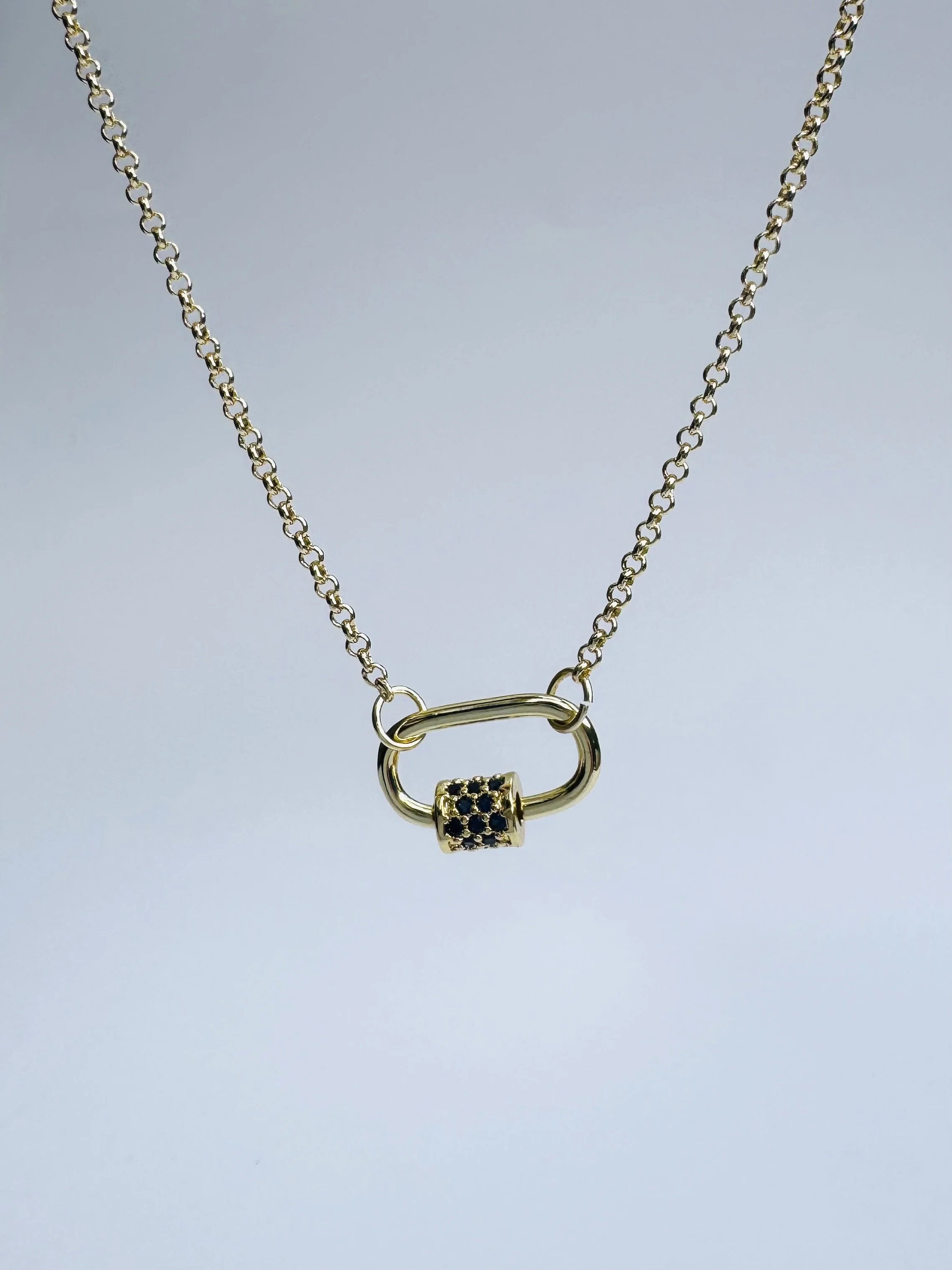Rolo Chain and Babylock