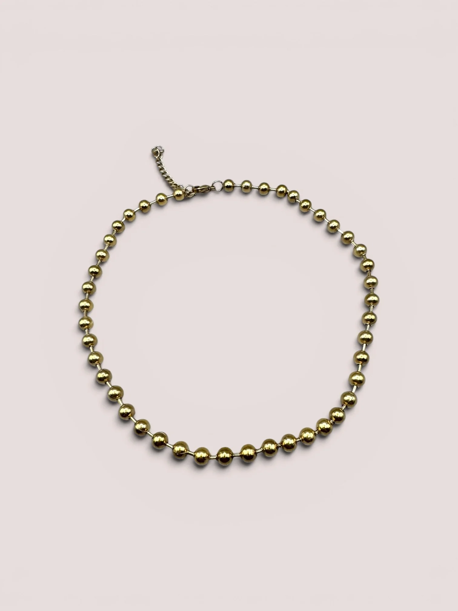 6mm Ball Chain Necklace