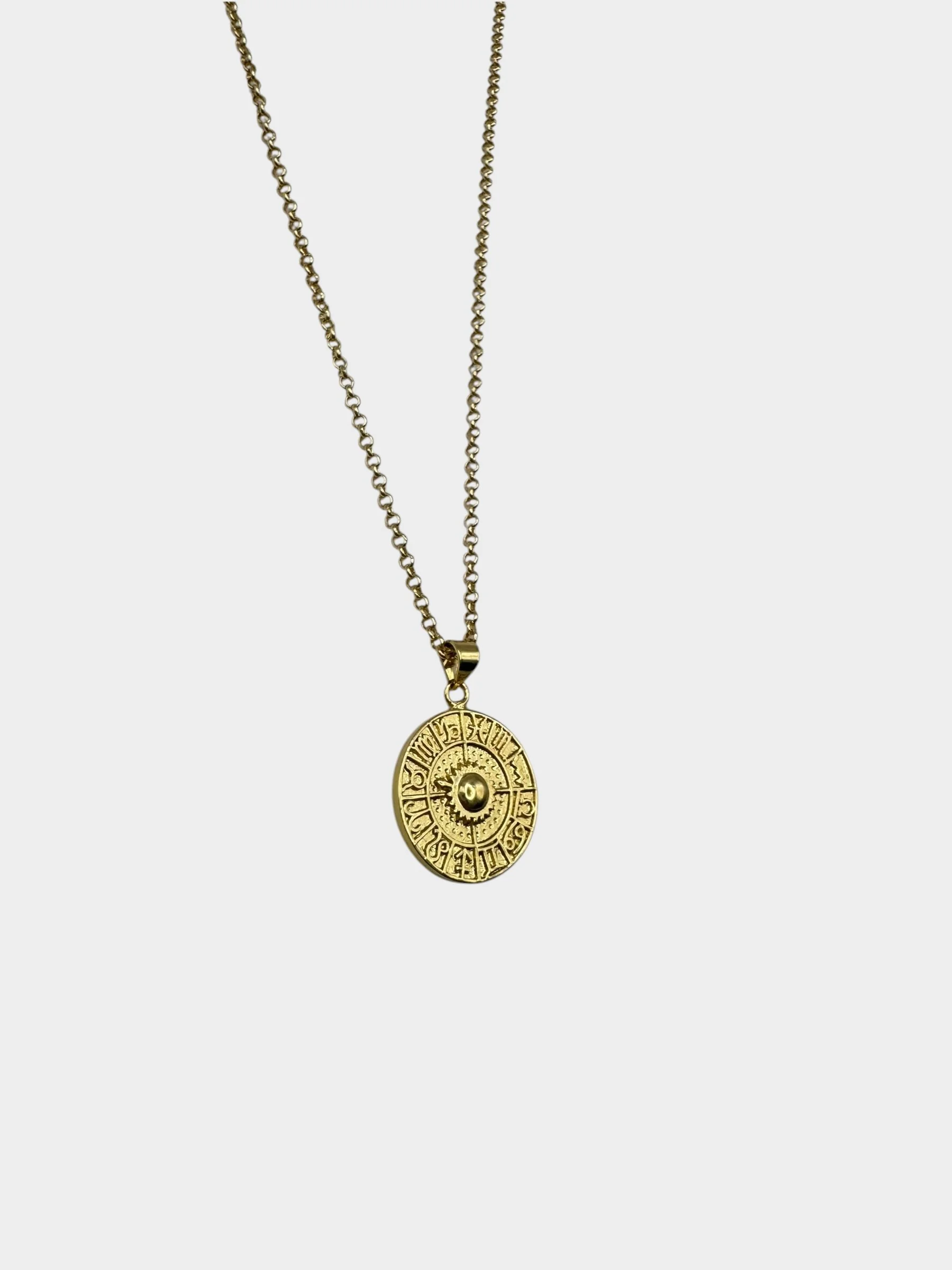 Constellation Pendant Necklace