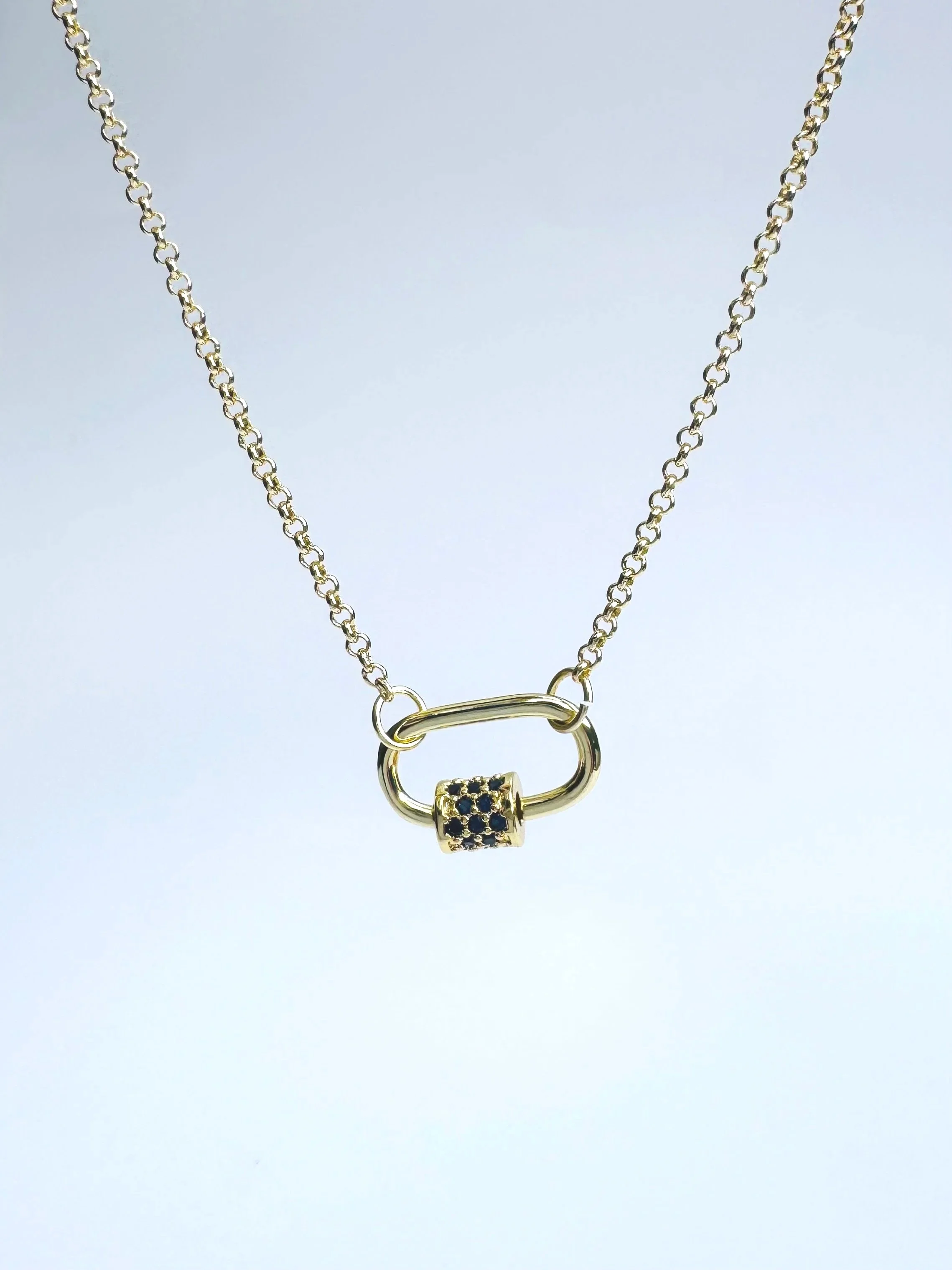 Rolo Chain and Babylock