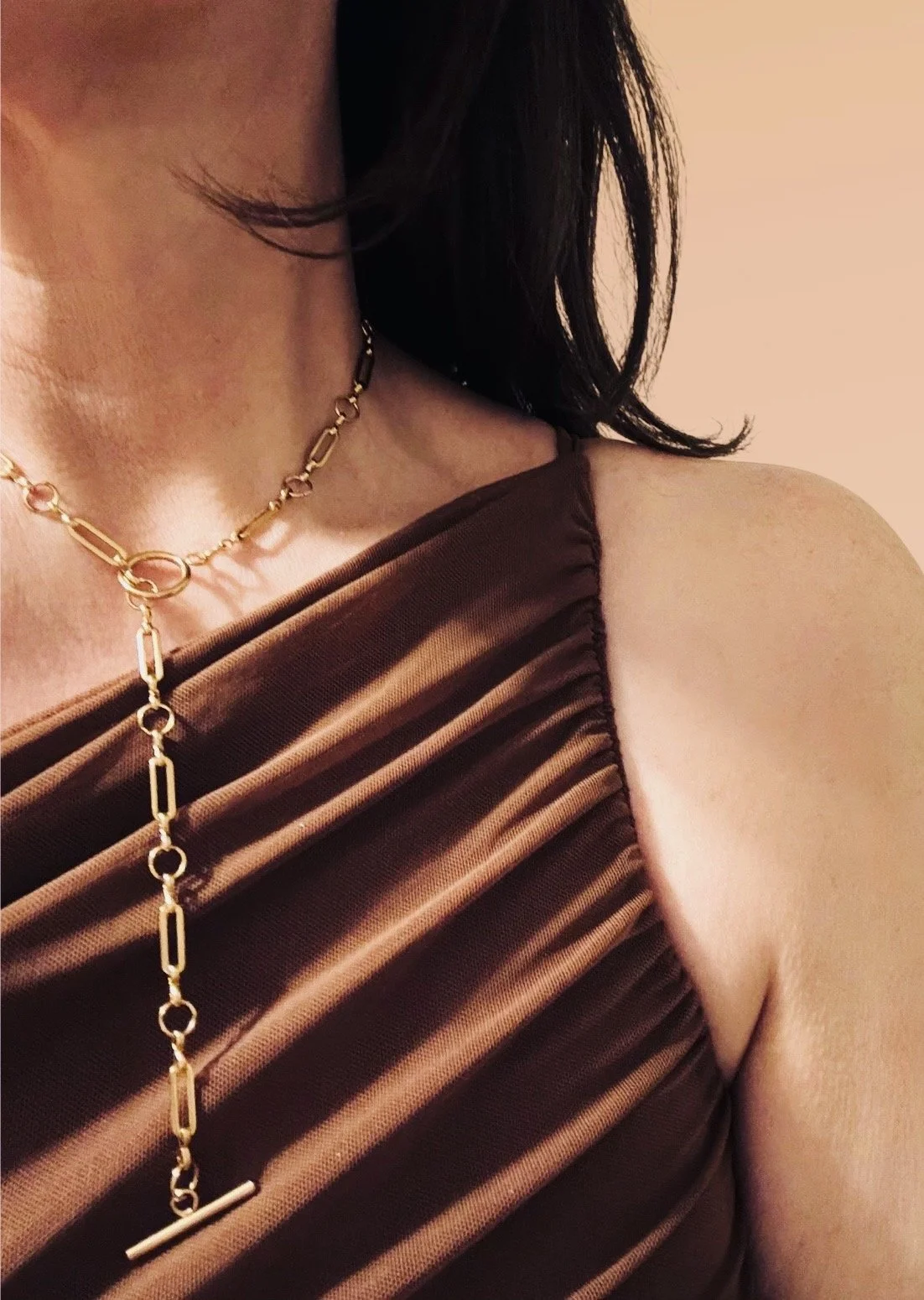 Watch Chain Necklace