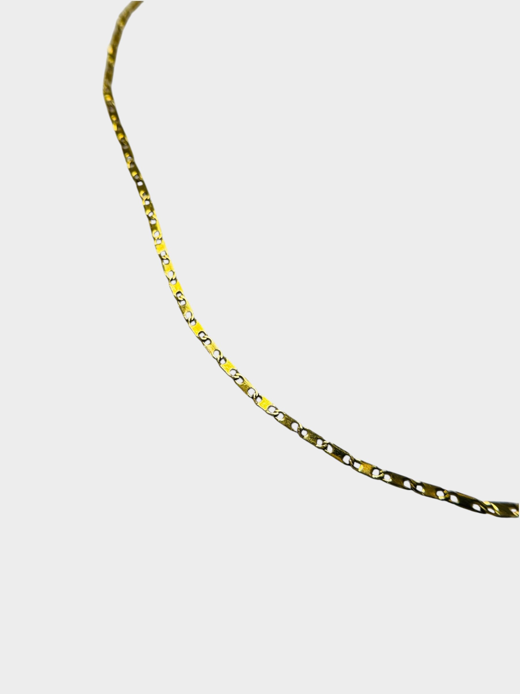 Gold Mariner Chain