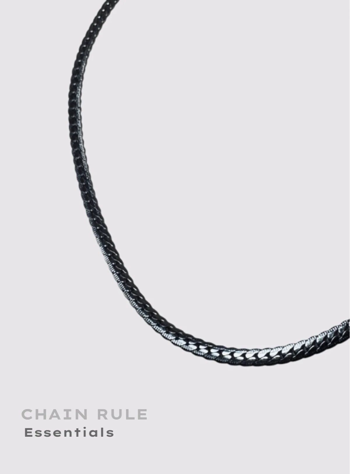 Silver Snake Chain