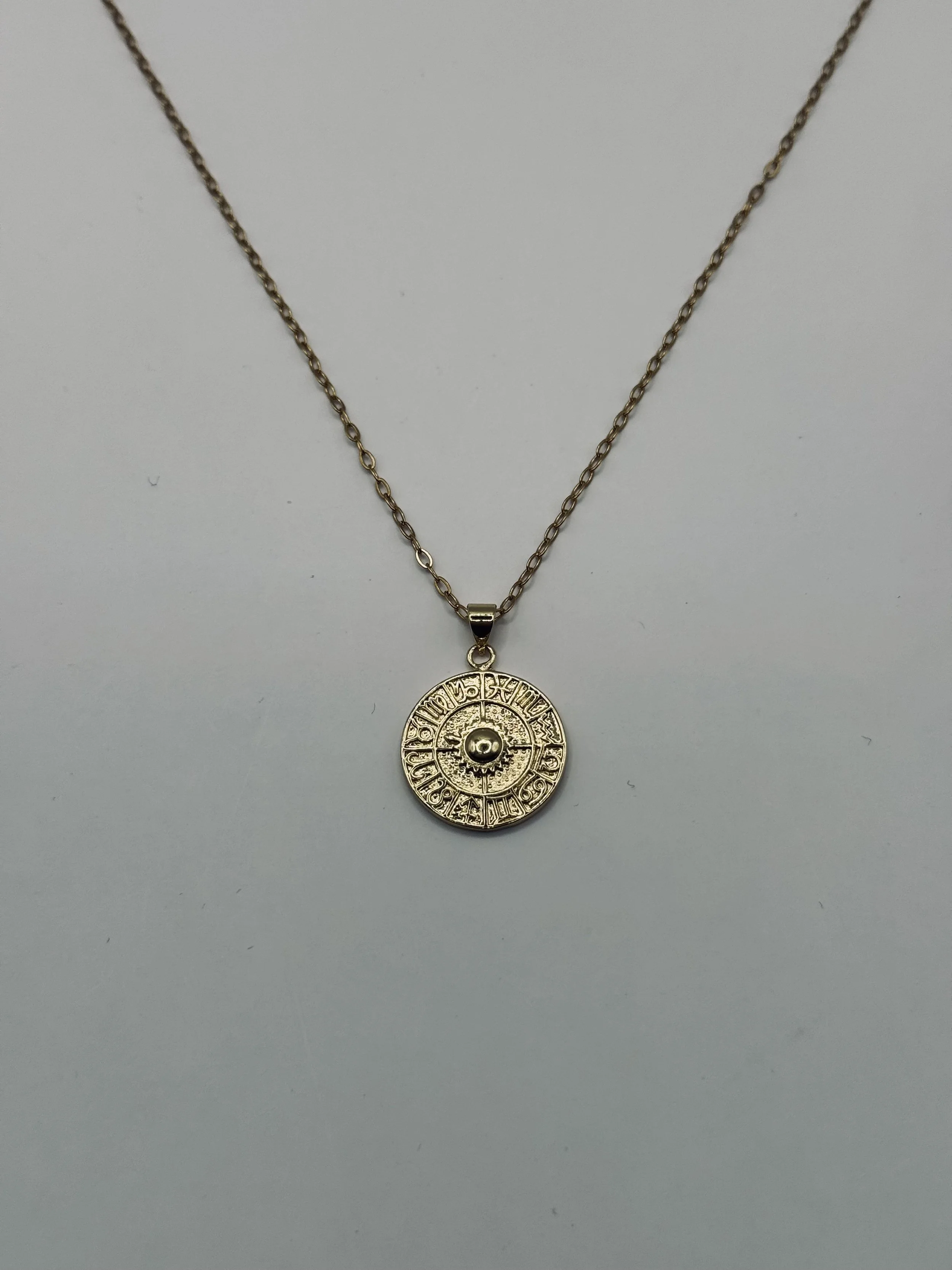 Constellation Pendant Necklace