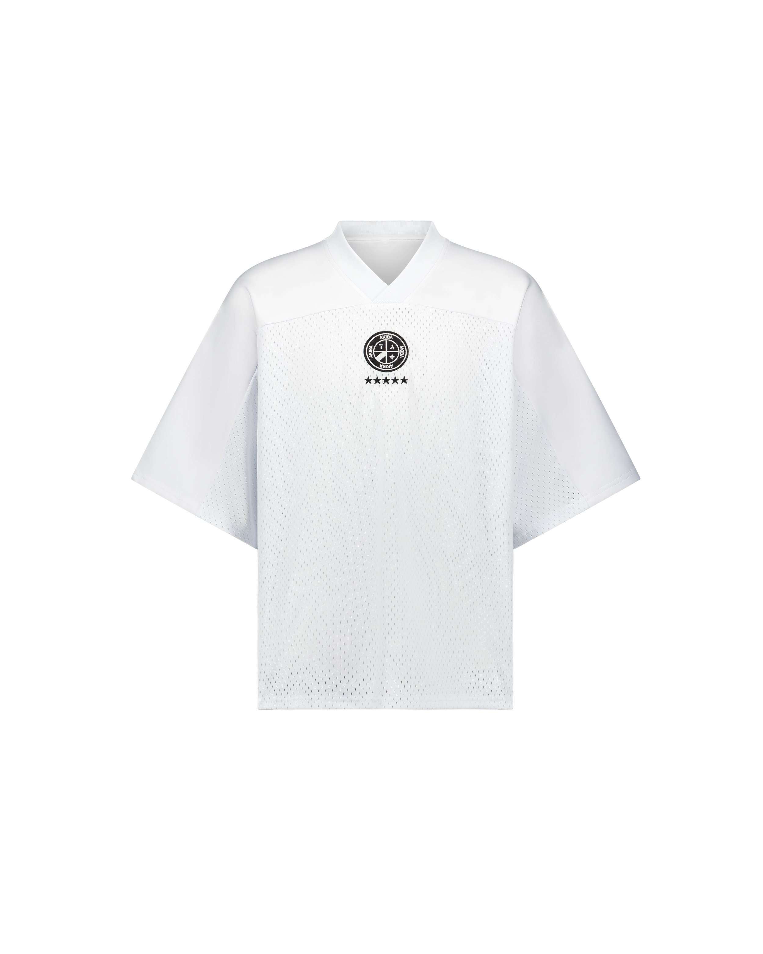 Core Jersey Blanc