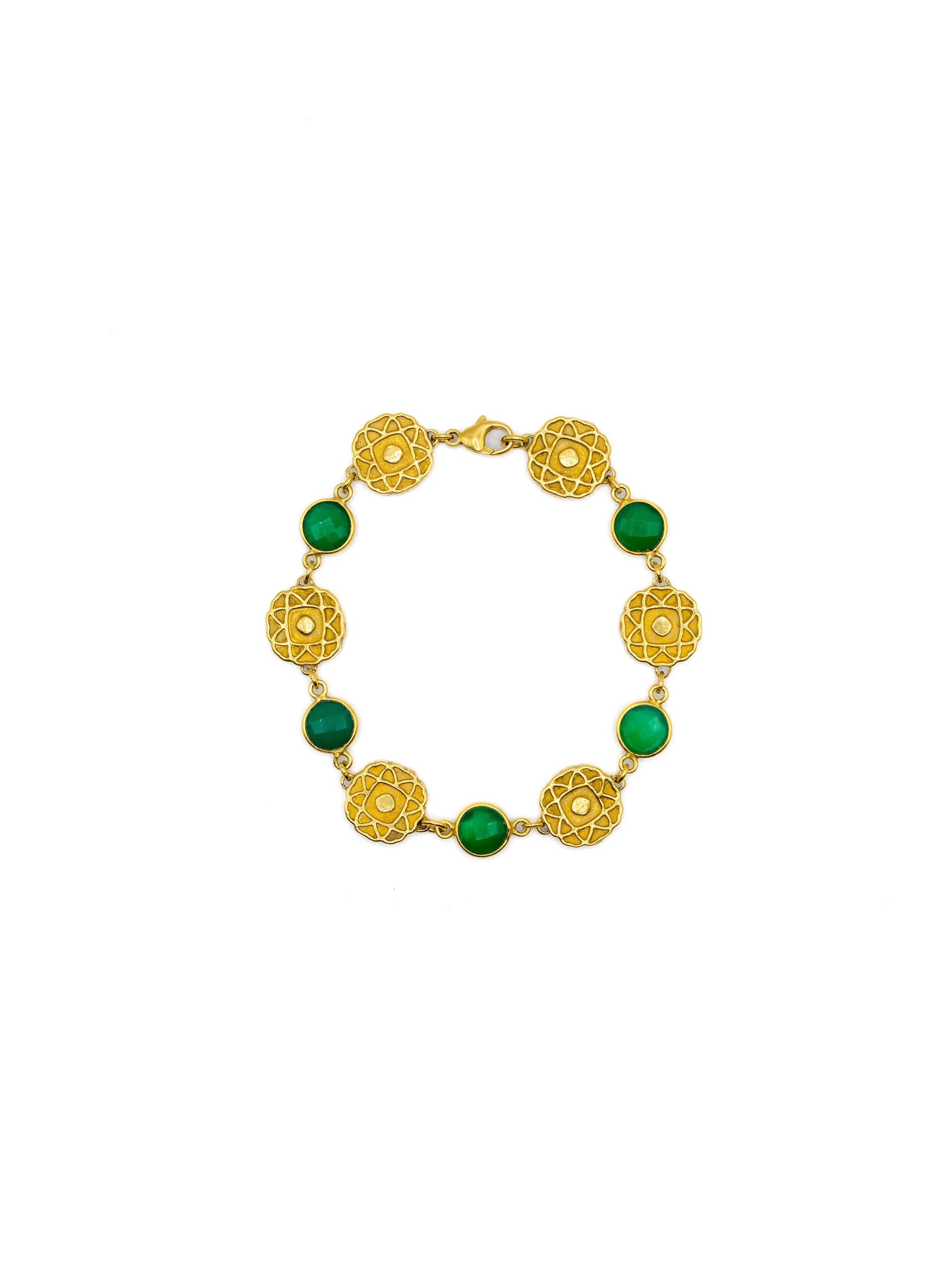 Bracelet Vermeil Agate - AKIBA x Di Origin_-6.jpg