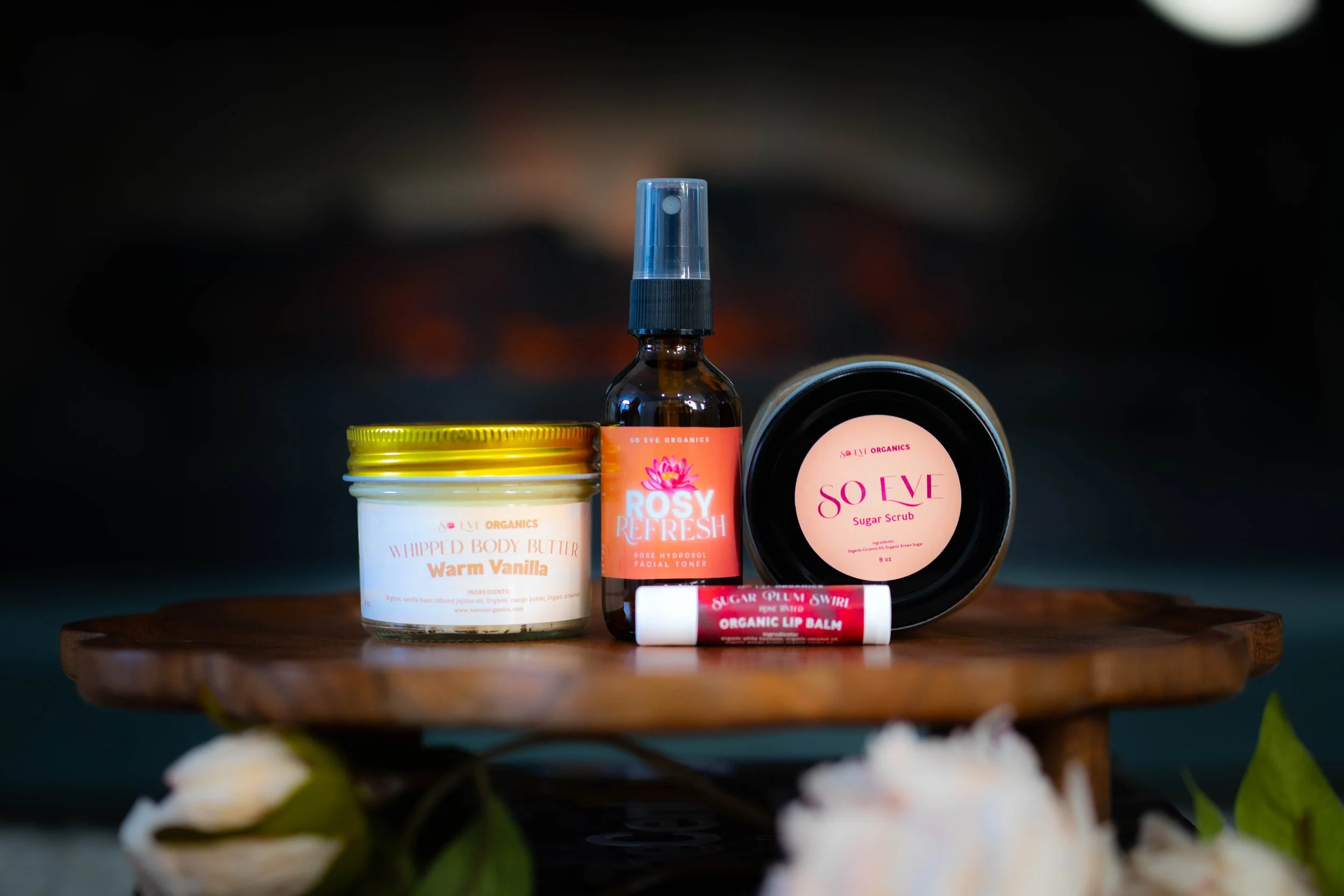 Self-Care Essential Set