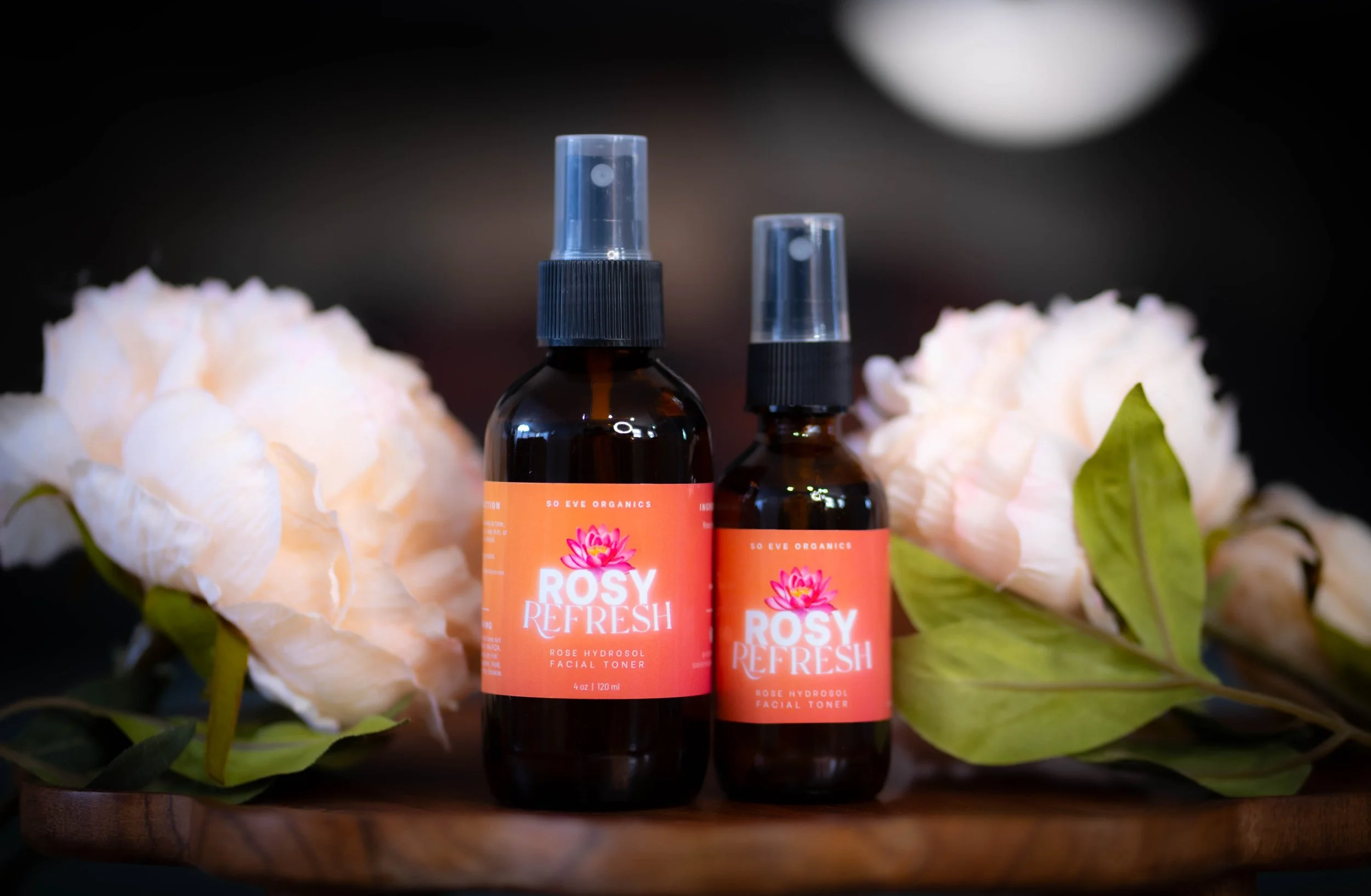 Rosy Refresh Rose Hydrosol