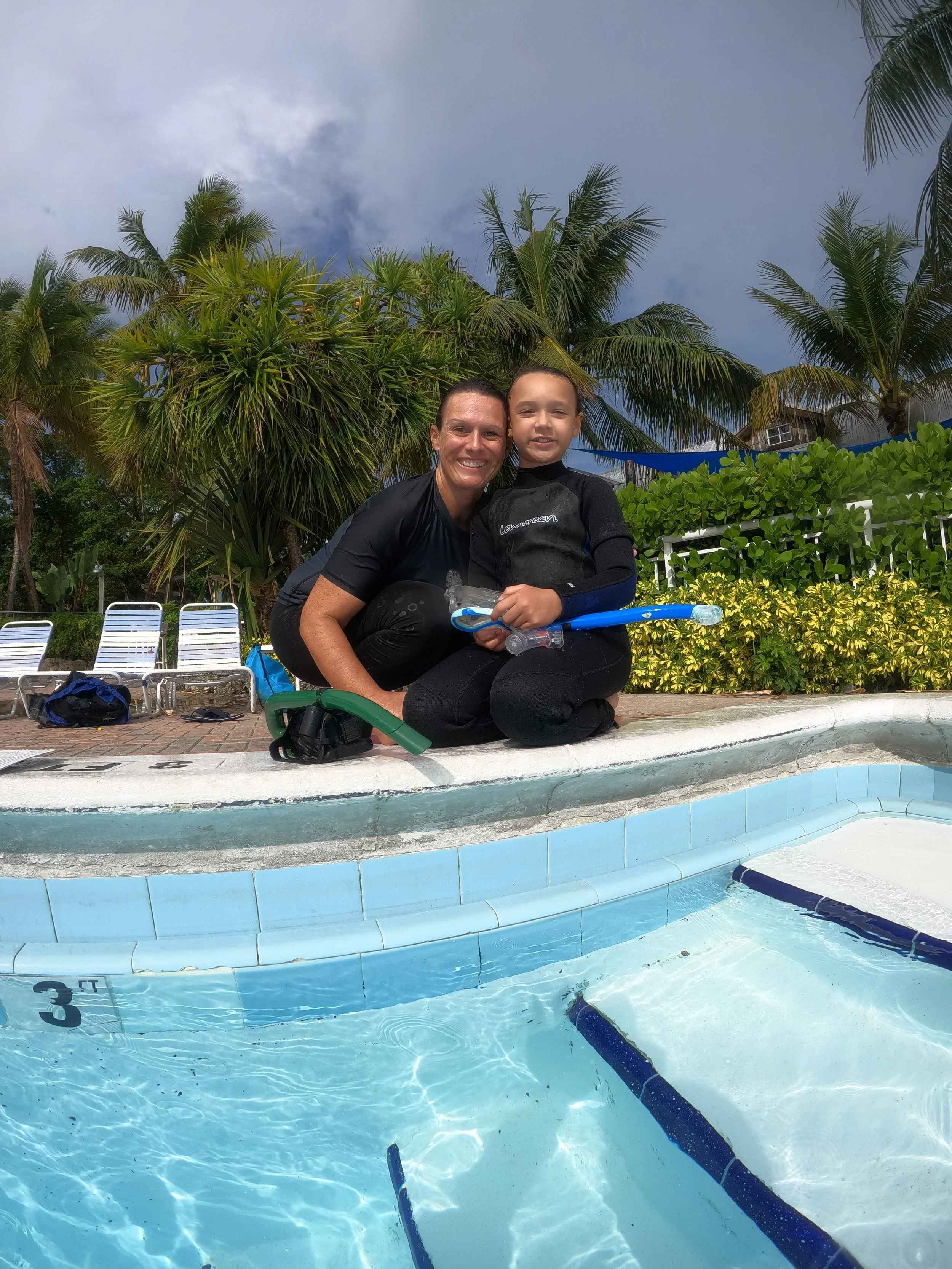 Discover Scuba Experience