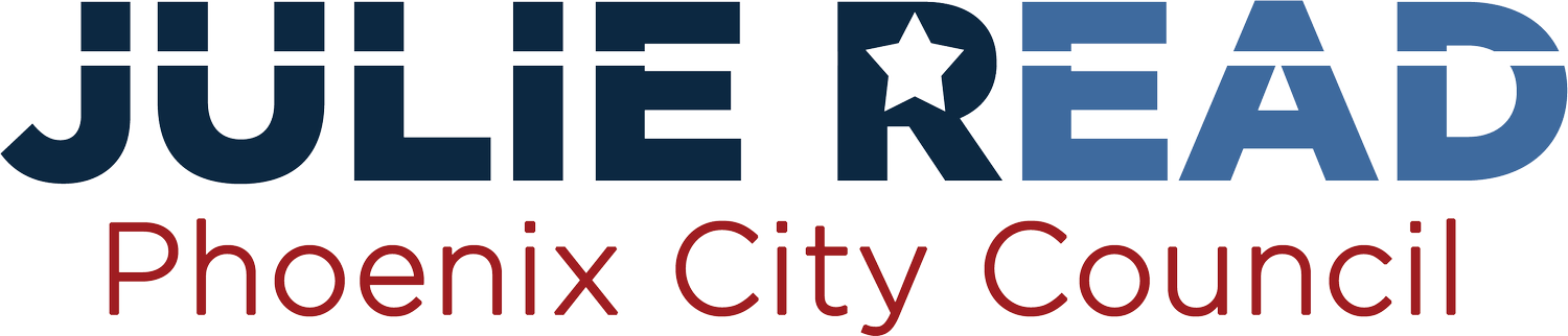 Julie Read for Phoenix