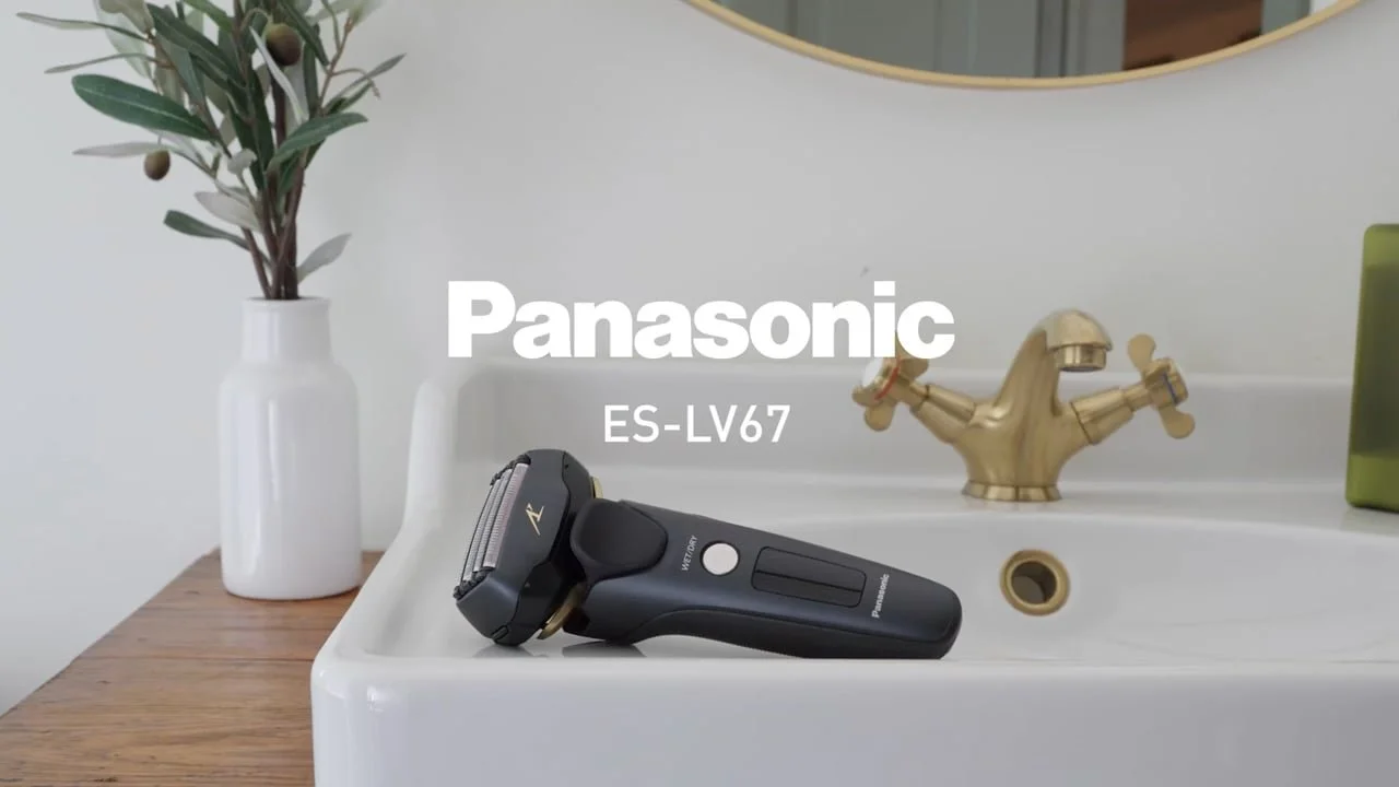 Panasonic Eslv67 Premium Shaver