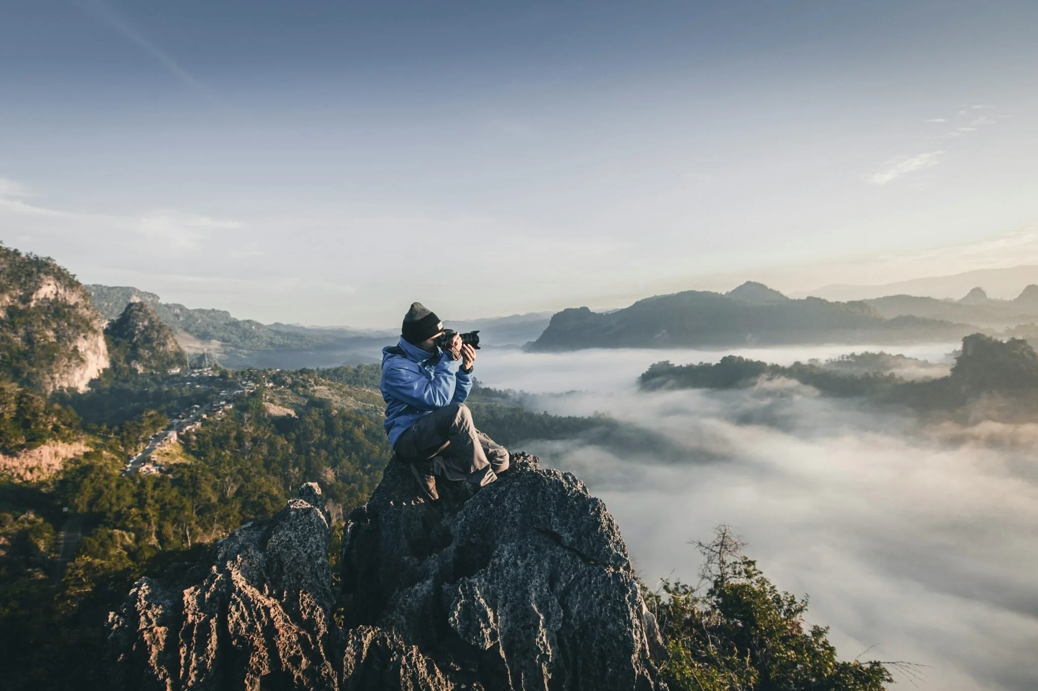 Highly sensitive and sensation seeking: How to find balance
