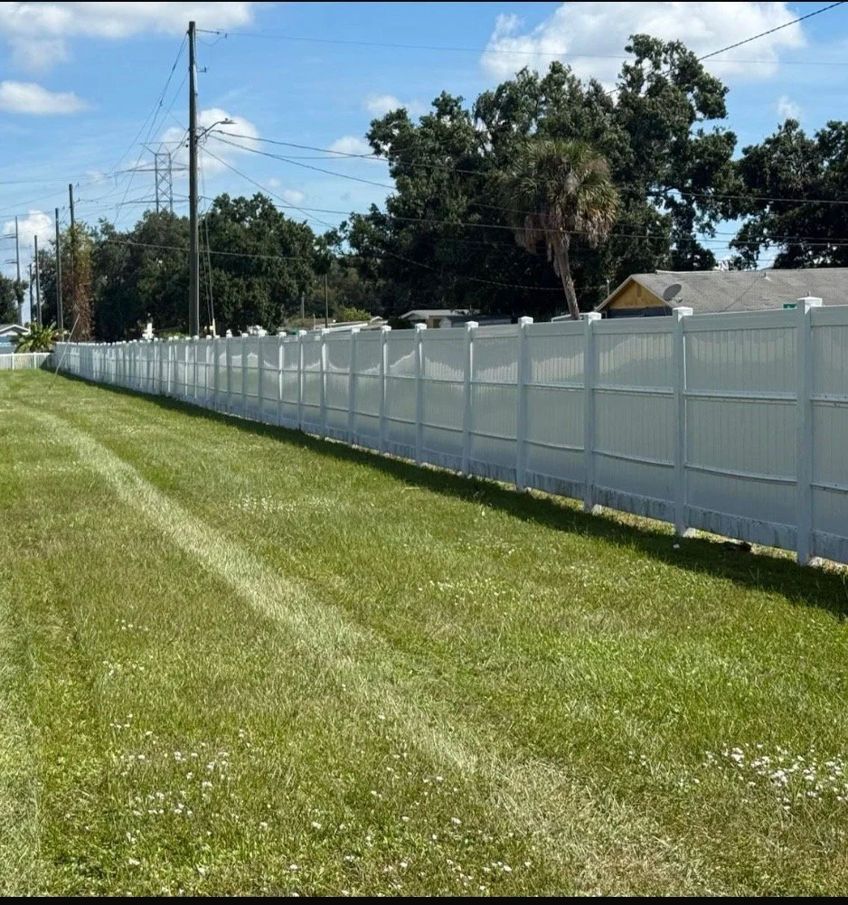 Fence Repair & Reinforcement After