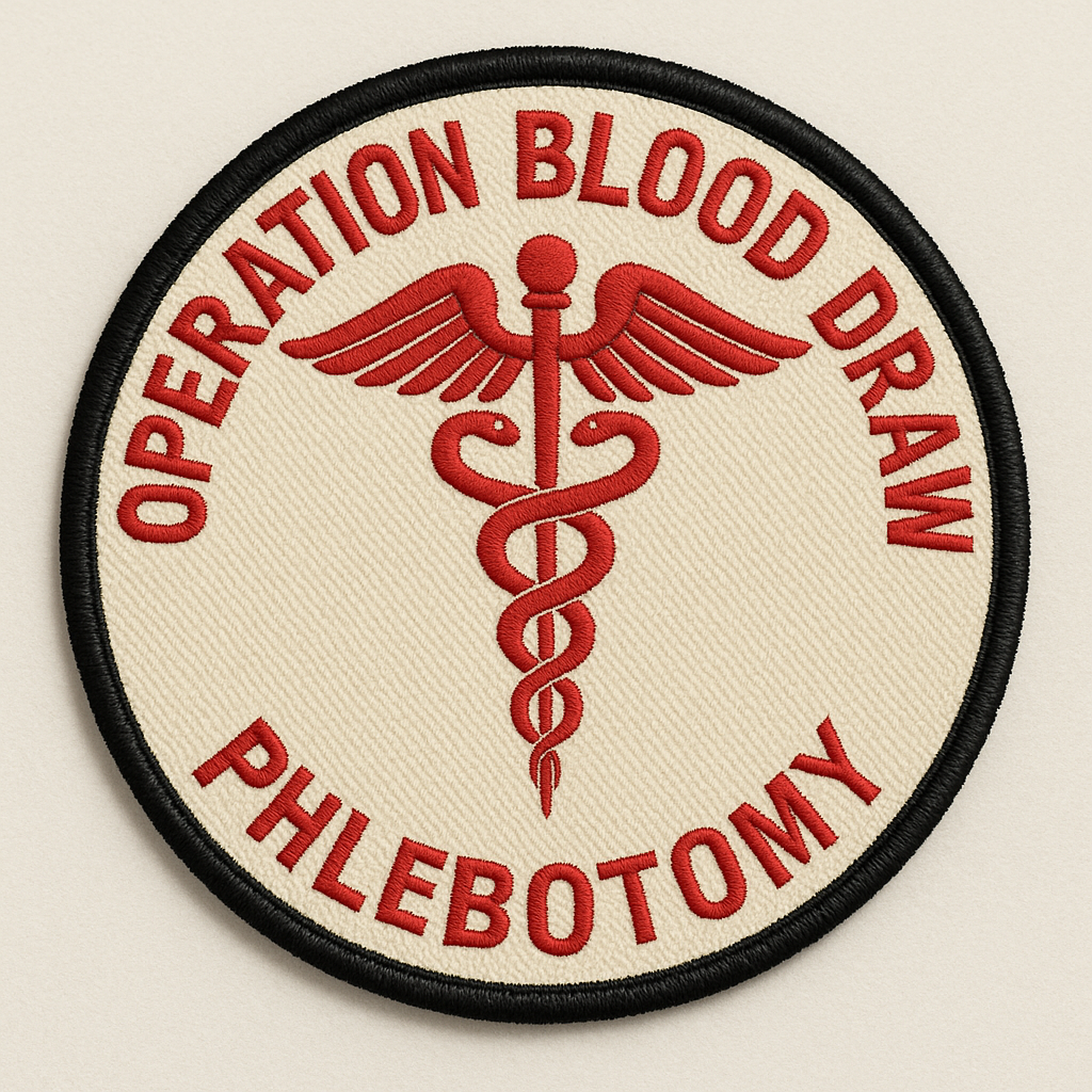 Operation Blood Draw